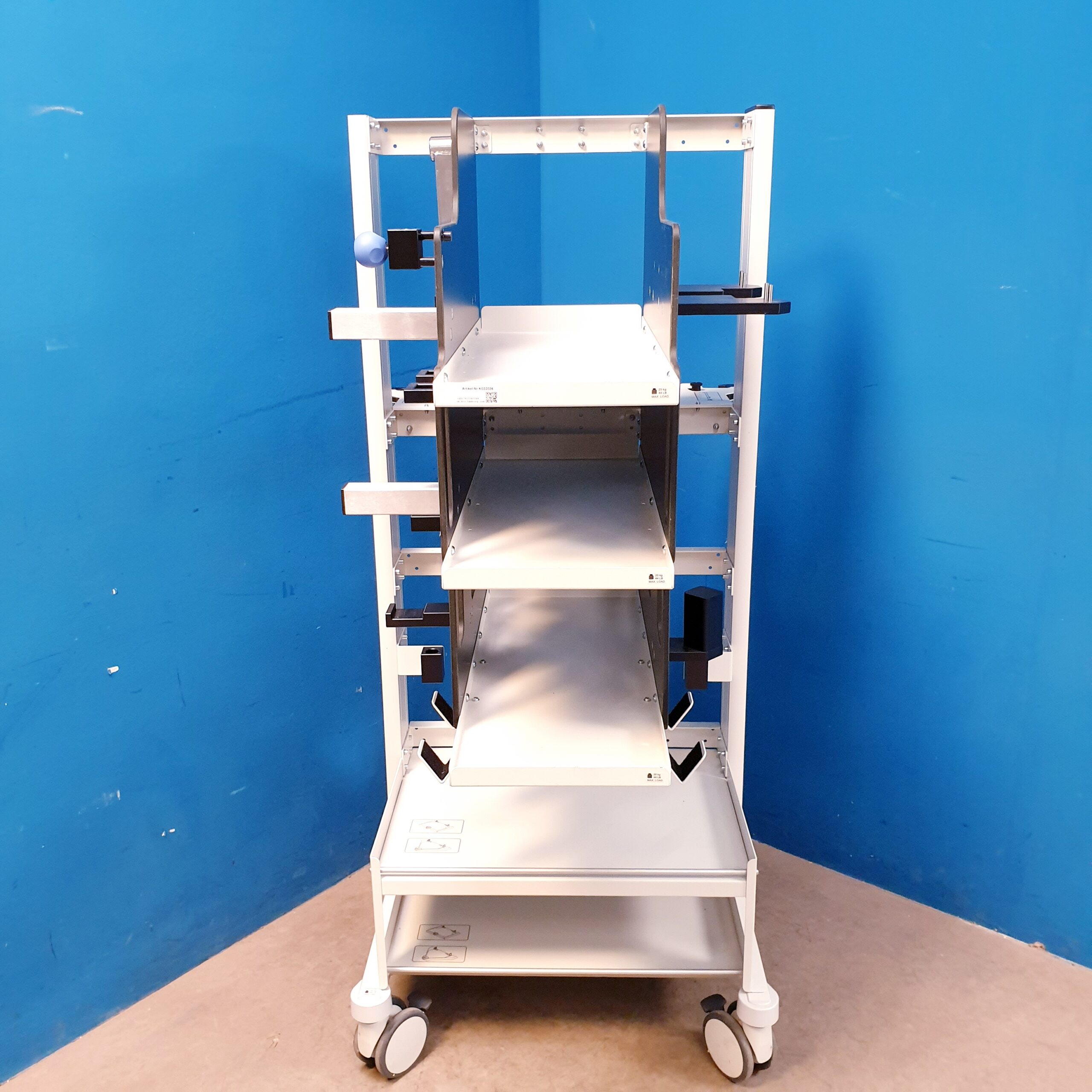 Maquet Gerätewagen – Op Tisch Zubehör Gestell