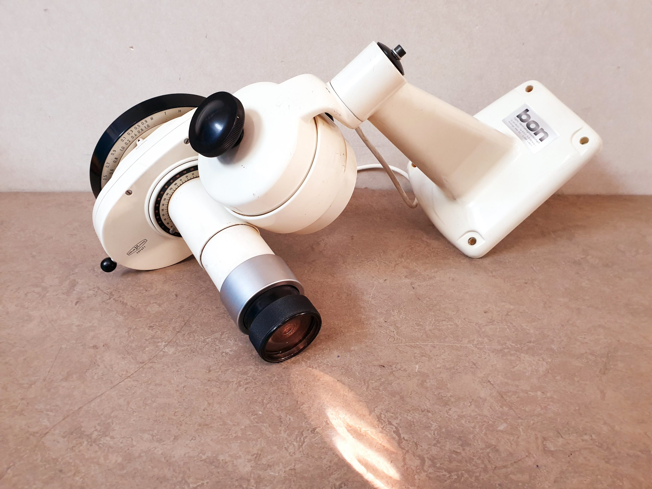 Möller-Wedel 52434 Sehzeichenprojektor Projektor