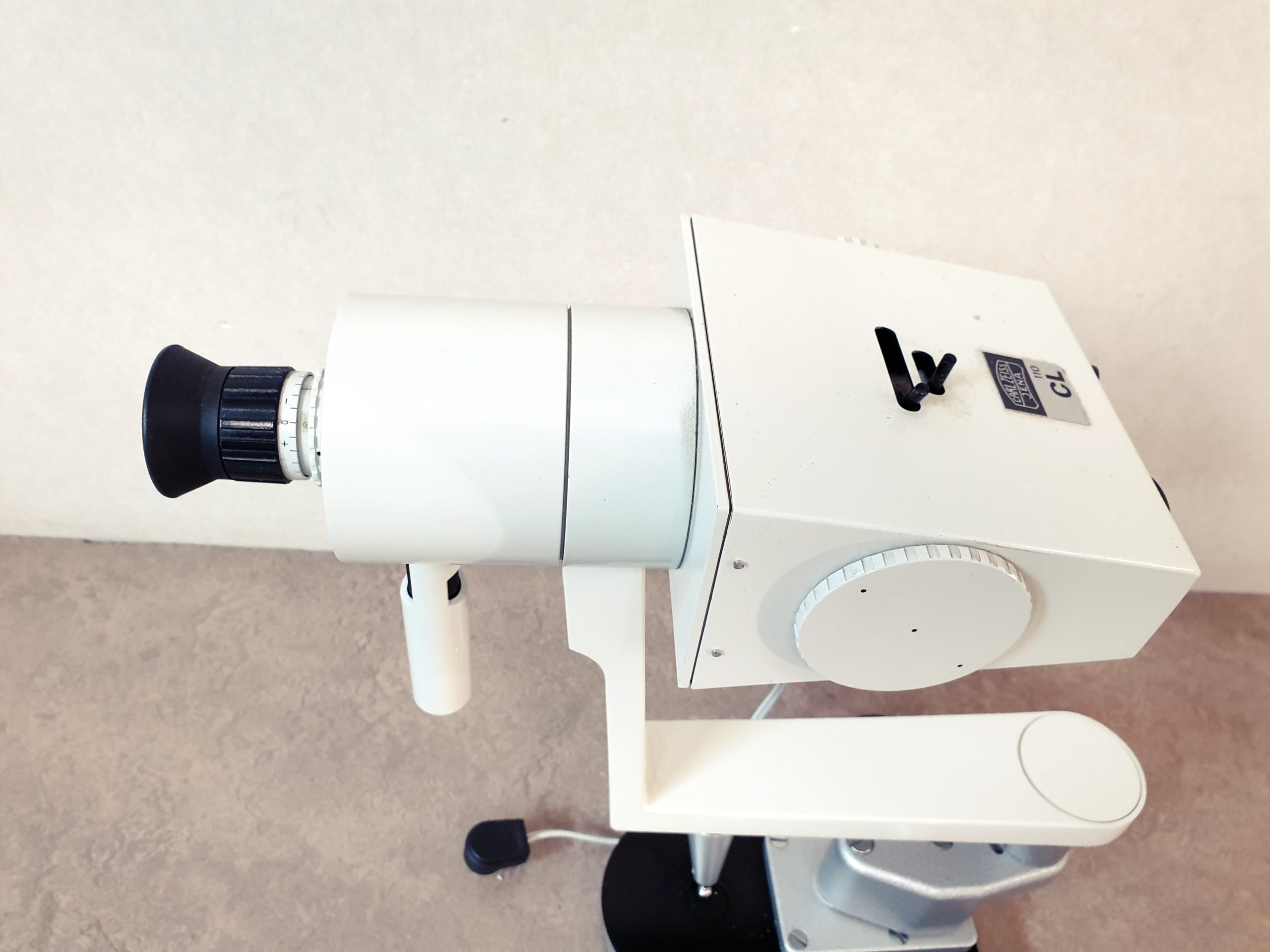 Zeiss CL 110 // CL110 Ophthalmometer