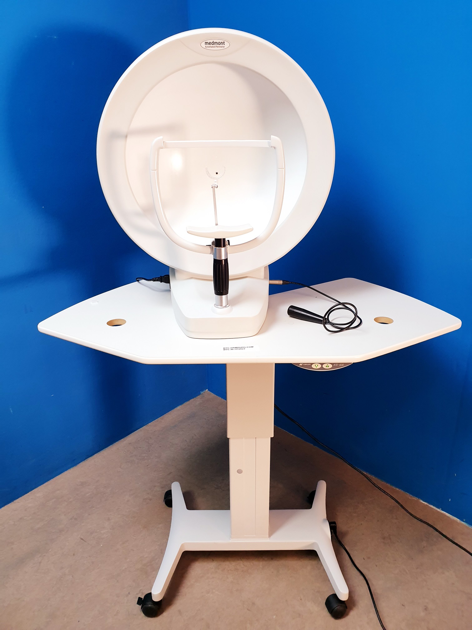 Medmont M700 USB Automated Perimeter