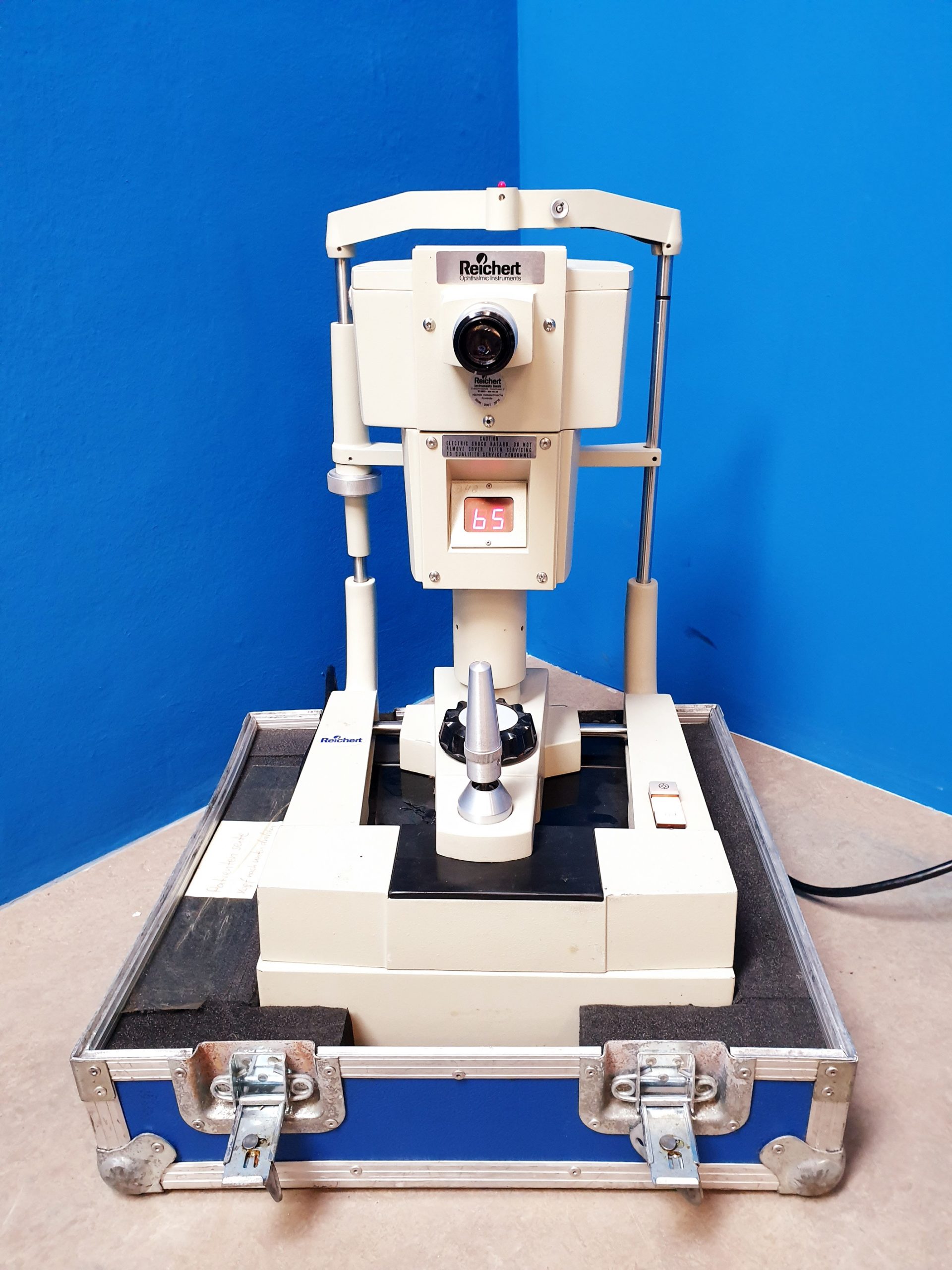 Reichert 12415 Tonometer / Tono-Pen NON-CONTACT-TONOMETER II