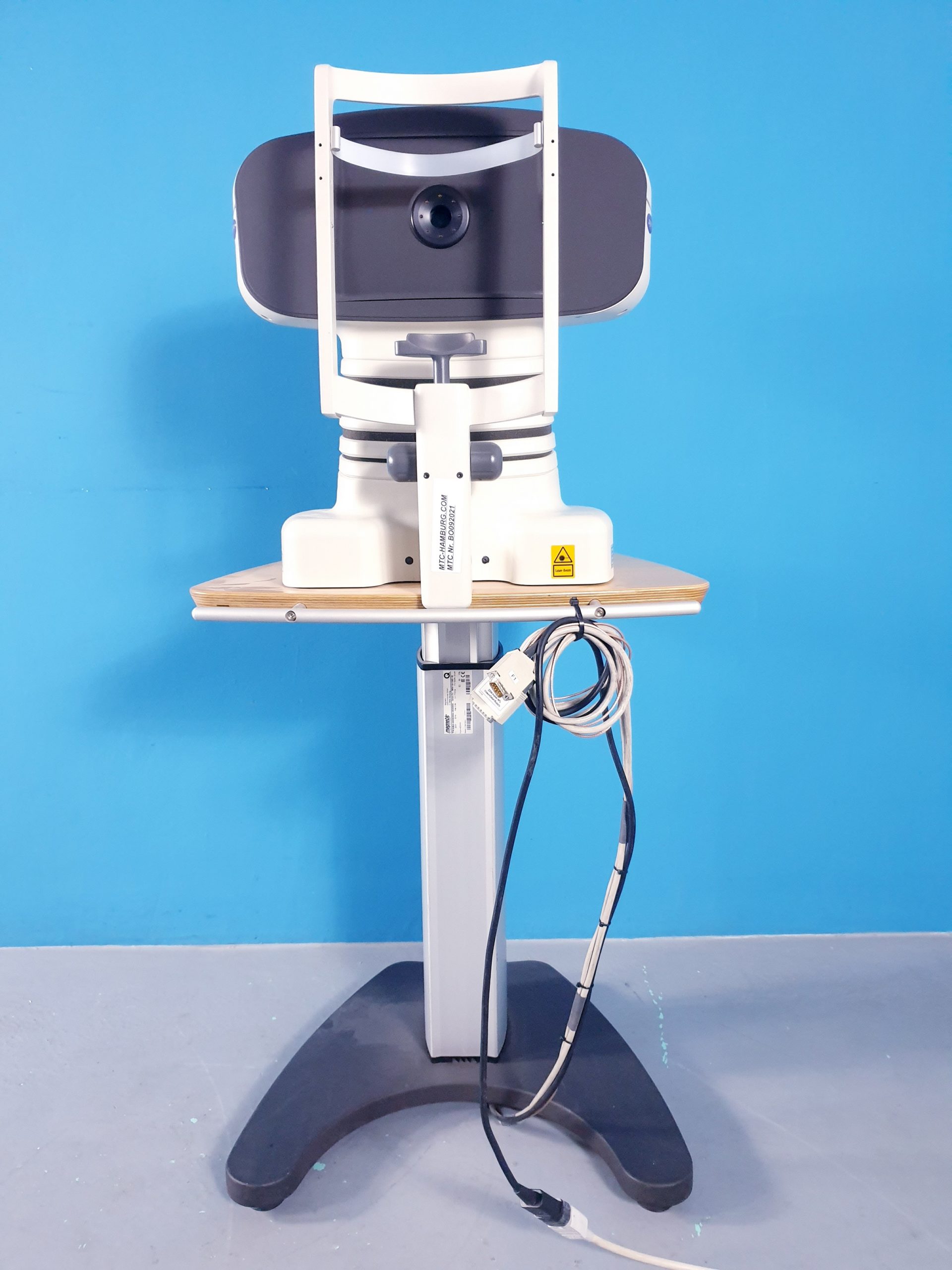 Technolas Bausch // Lomb Orbscan IIz Topographer