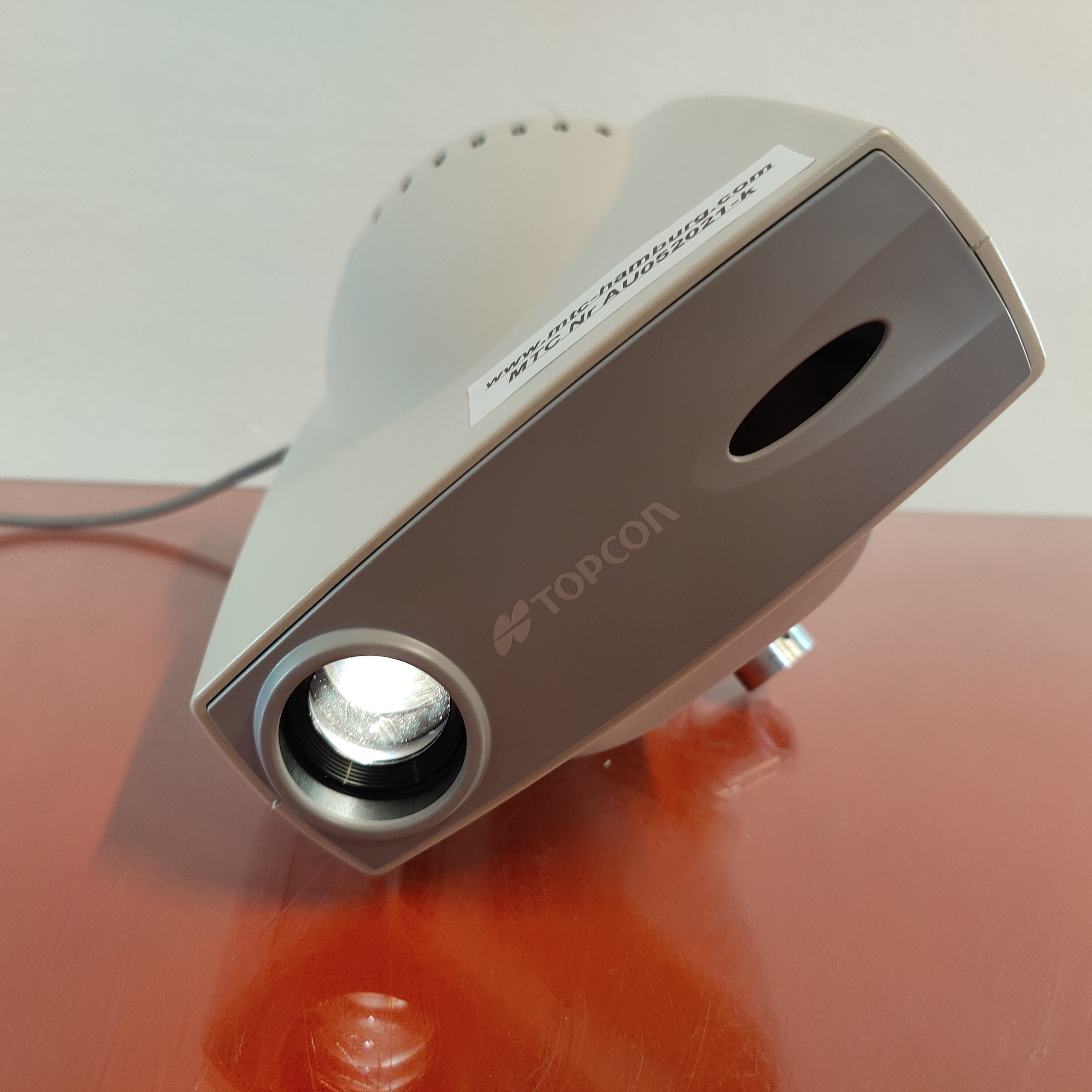 Topcon ACP-8 // ACP-8E Sehzeichenprojektor