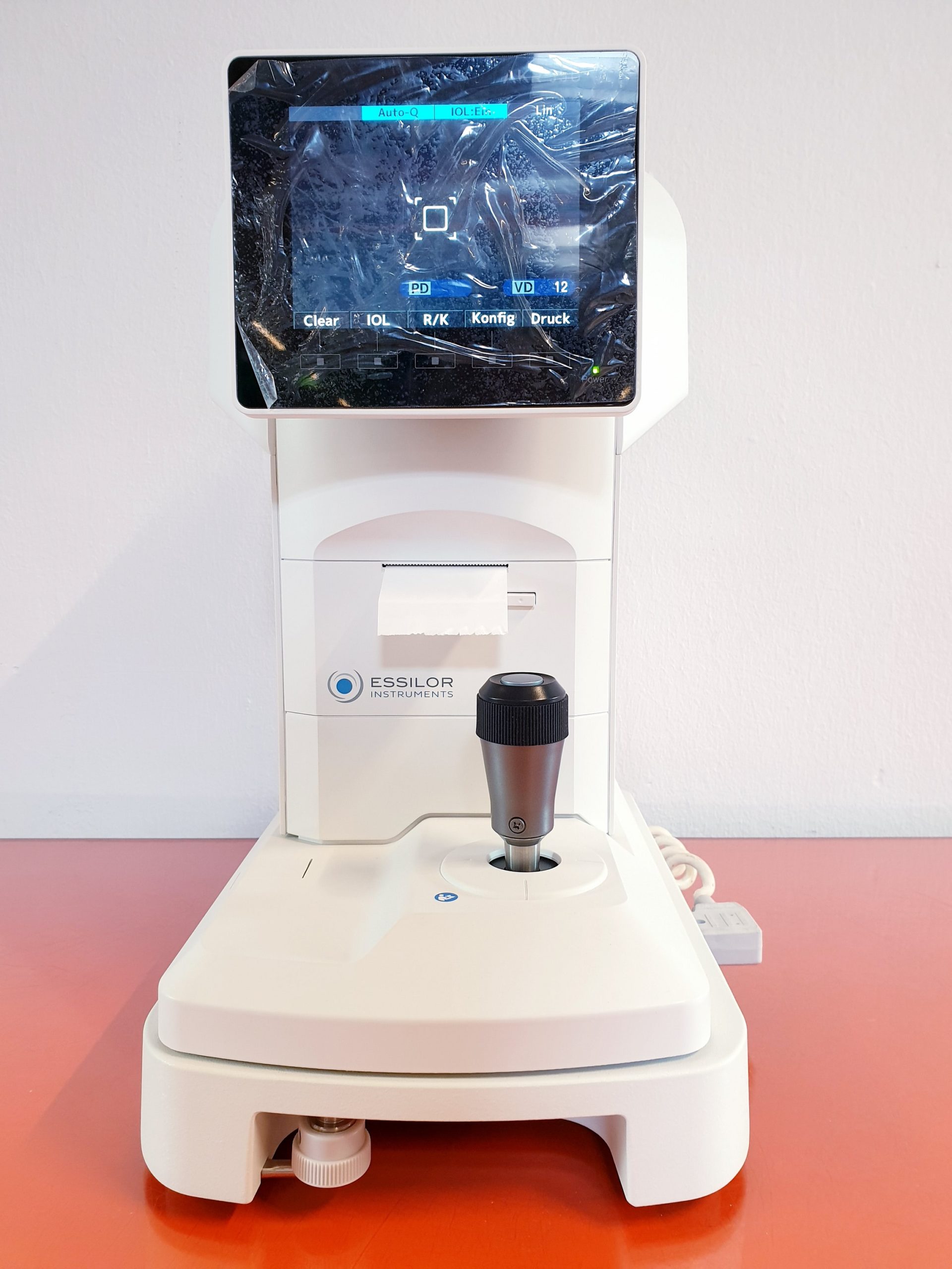 Essilor AKR550 // AKR 500 Auto Kerato-Refractometer Autorefraktometer