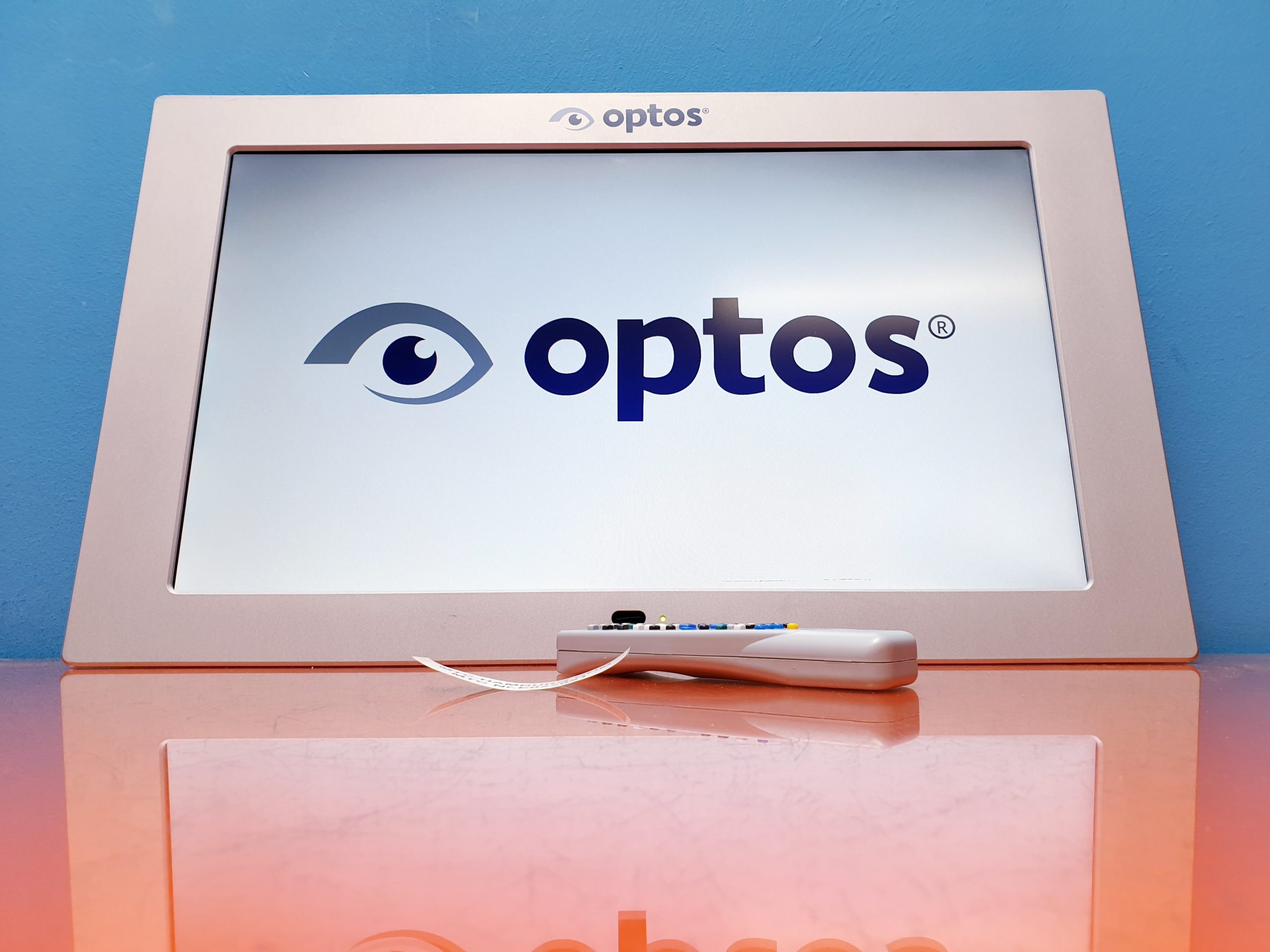 Optos CP-600P LCD Chart Panel