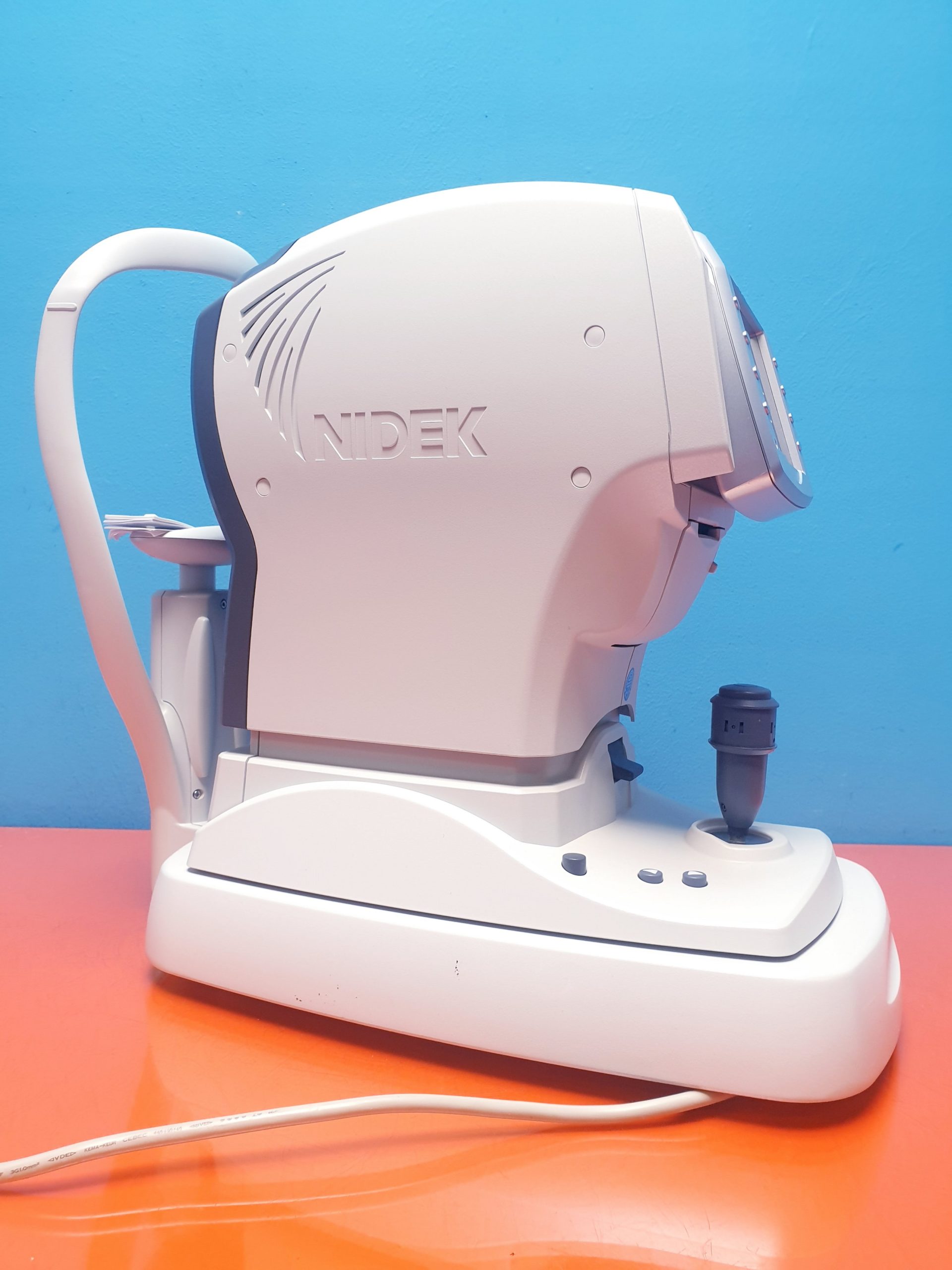 Nidek NT- 510 Non-Contact-Tonometer Gerät zur Augeninnendruckmessung