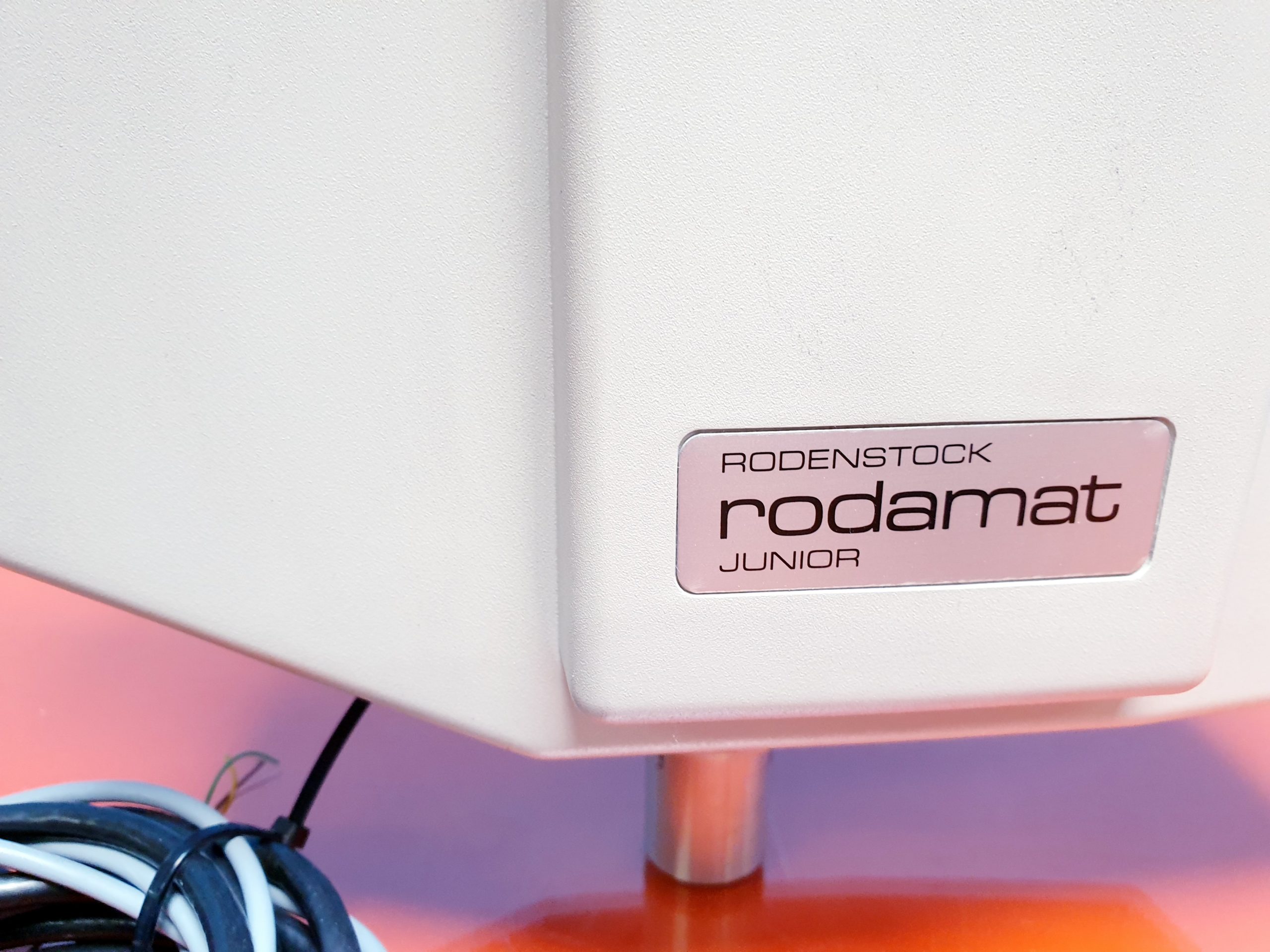 RODENSTOCK Rodamat Junior Projector mit Fernbedienung