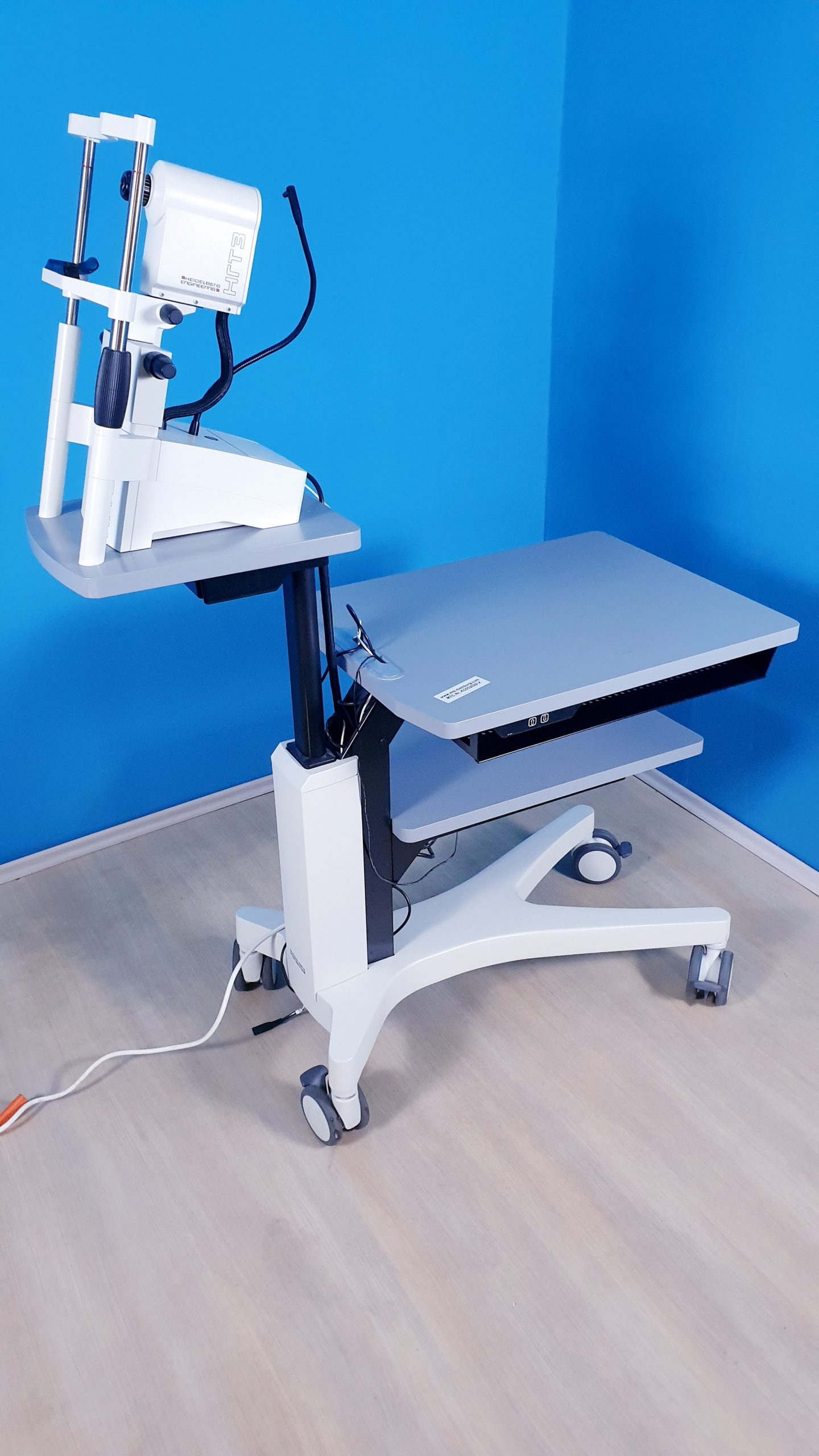 Heidelberg Engineering HRT III tomographer Ohne Rechner – 1500