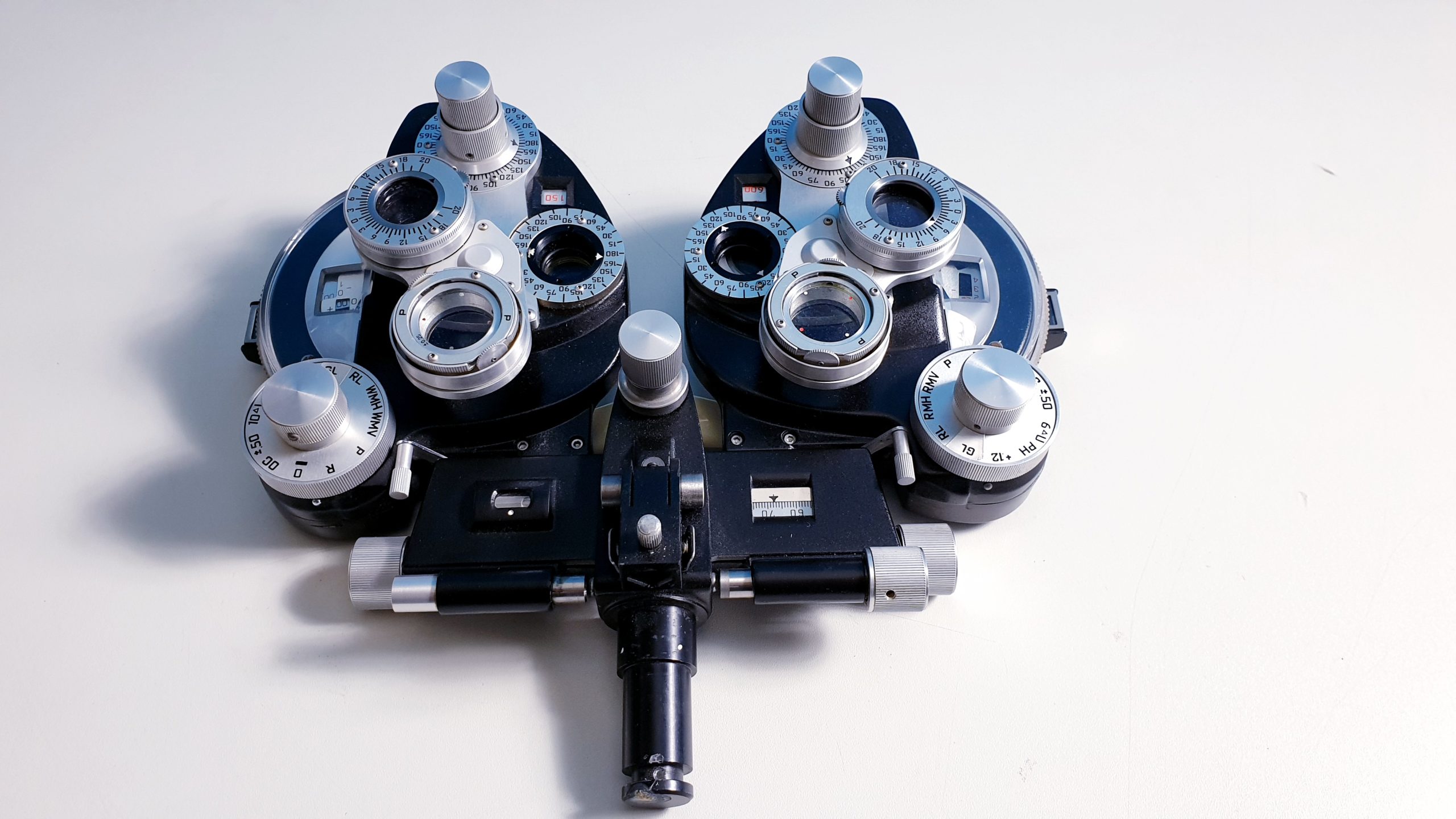 Reichert Phoroptor –