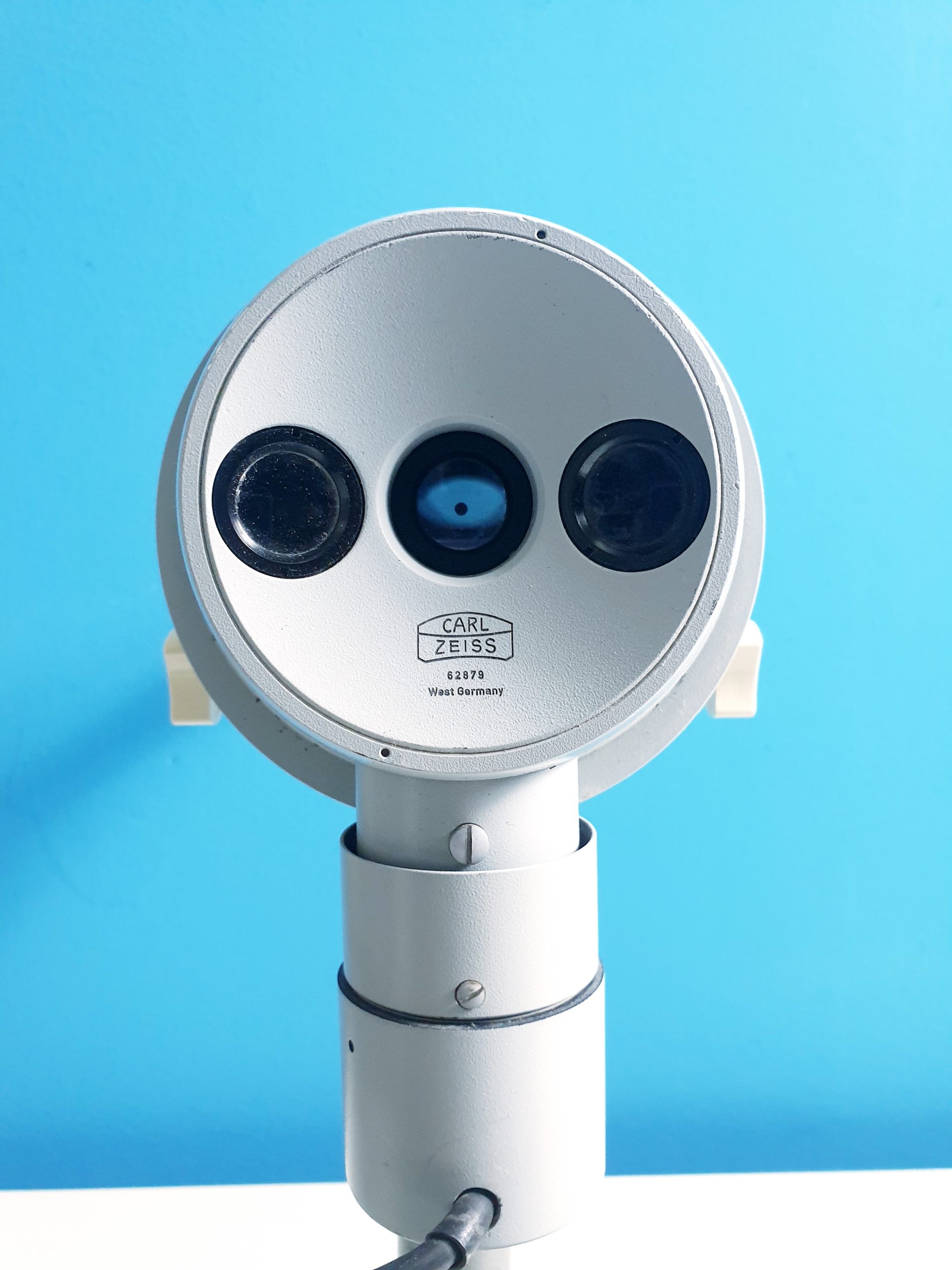 Carl Zeiss 62879 Opthalometer Keratometer