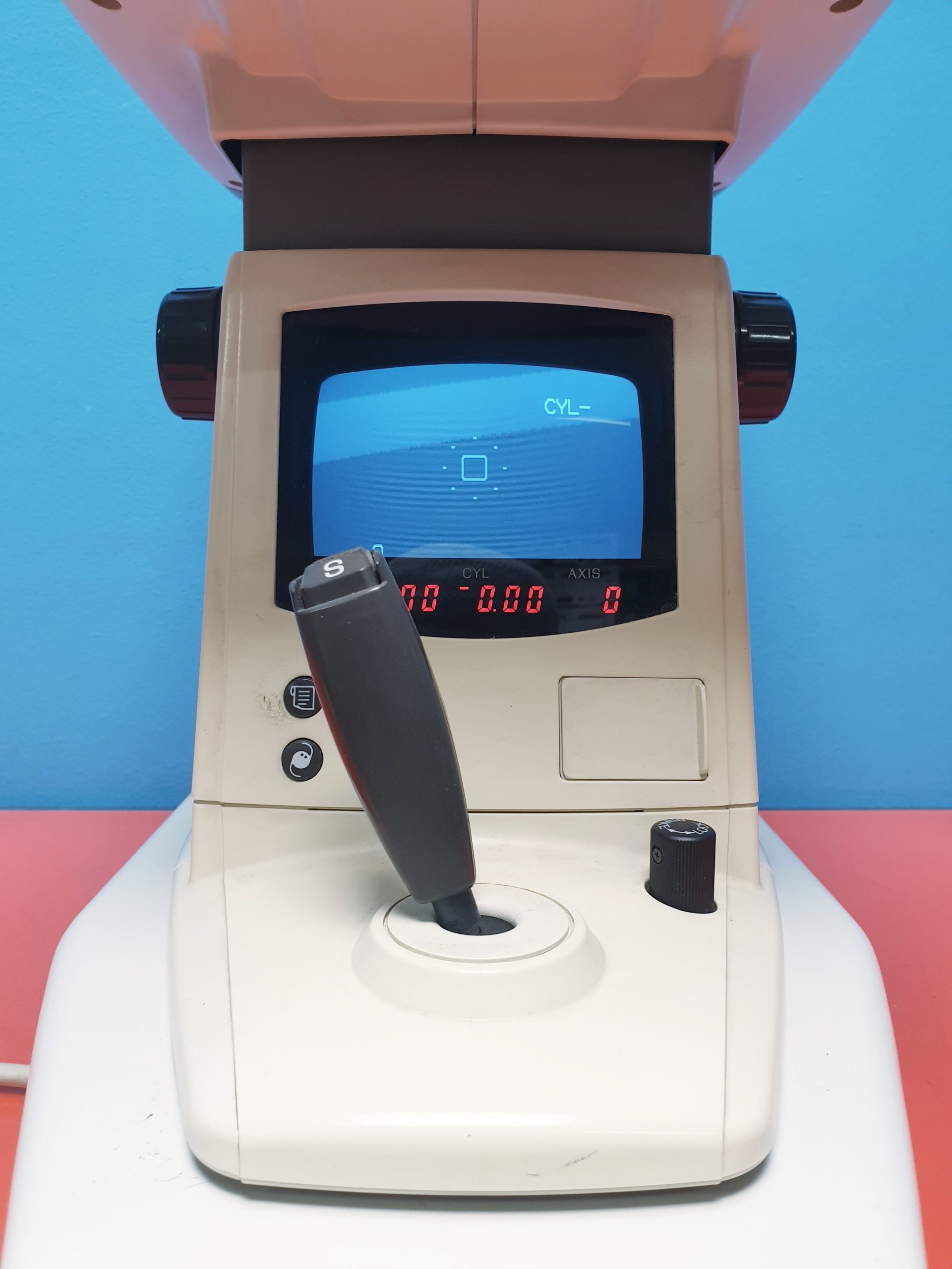 Nidek AR 600 // AR-600 Autorefraktometer // Autorefraktometer