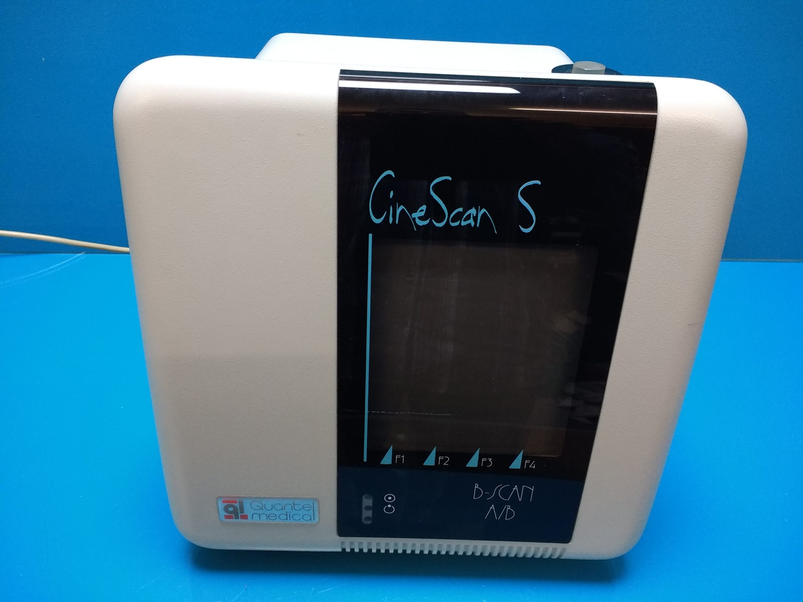 Quantel Medical CineScan B Scan