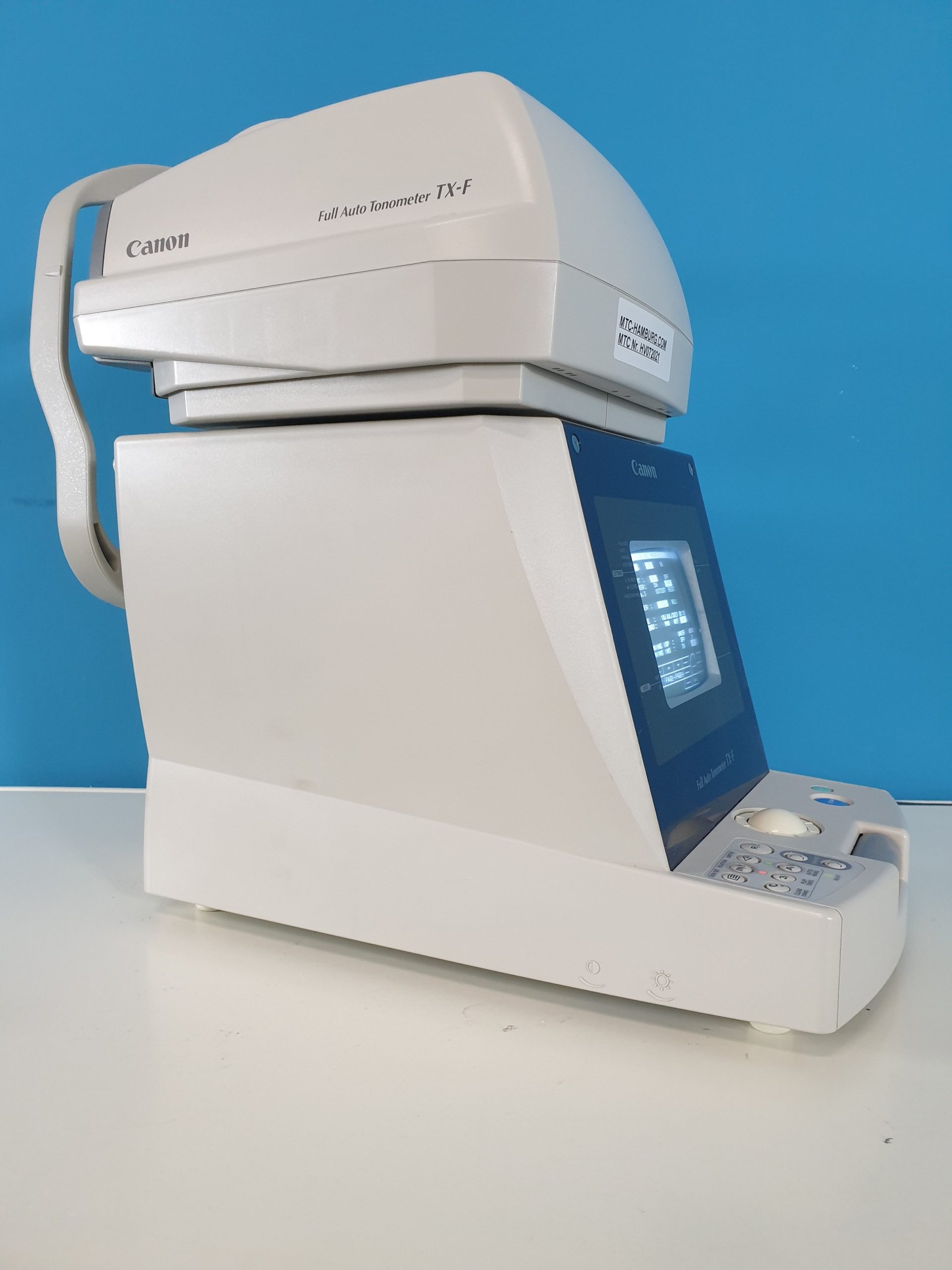 Canon TX-F Full Auto Tonometer