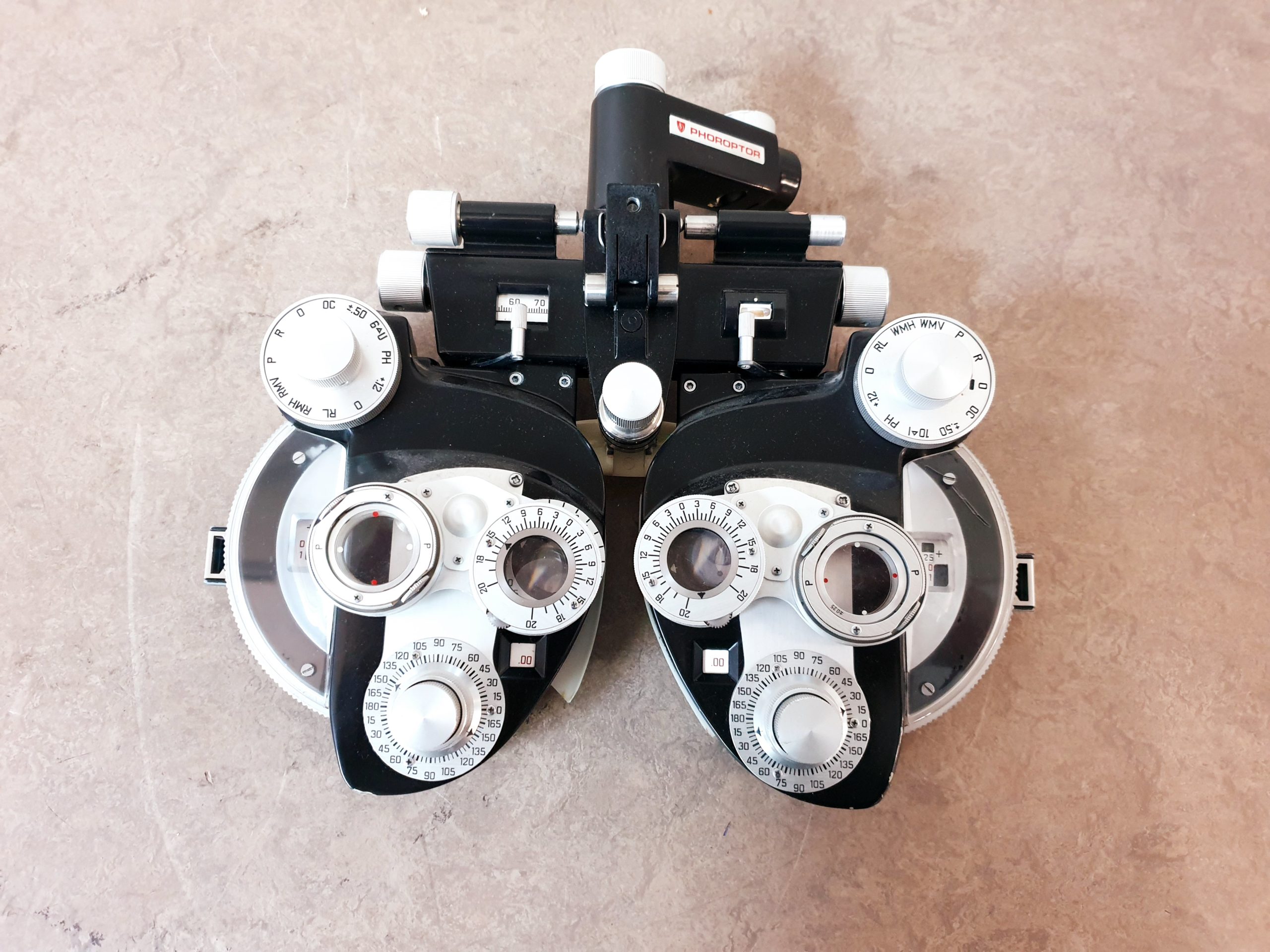 AMERICAN OPTICAL H-11628 Phoropter