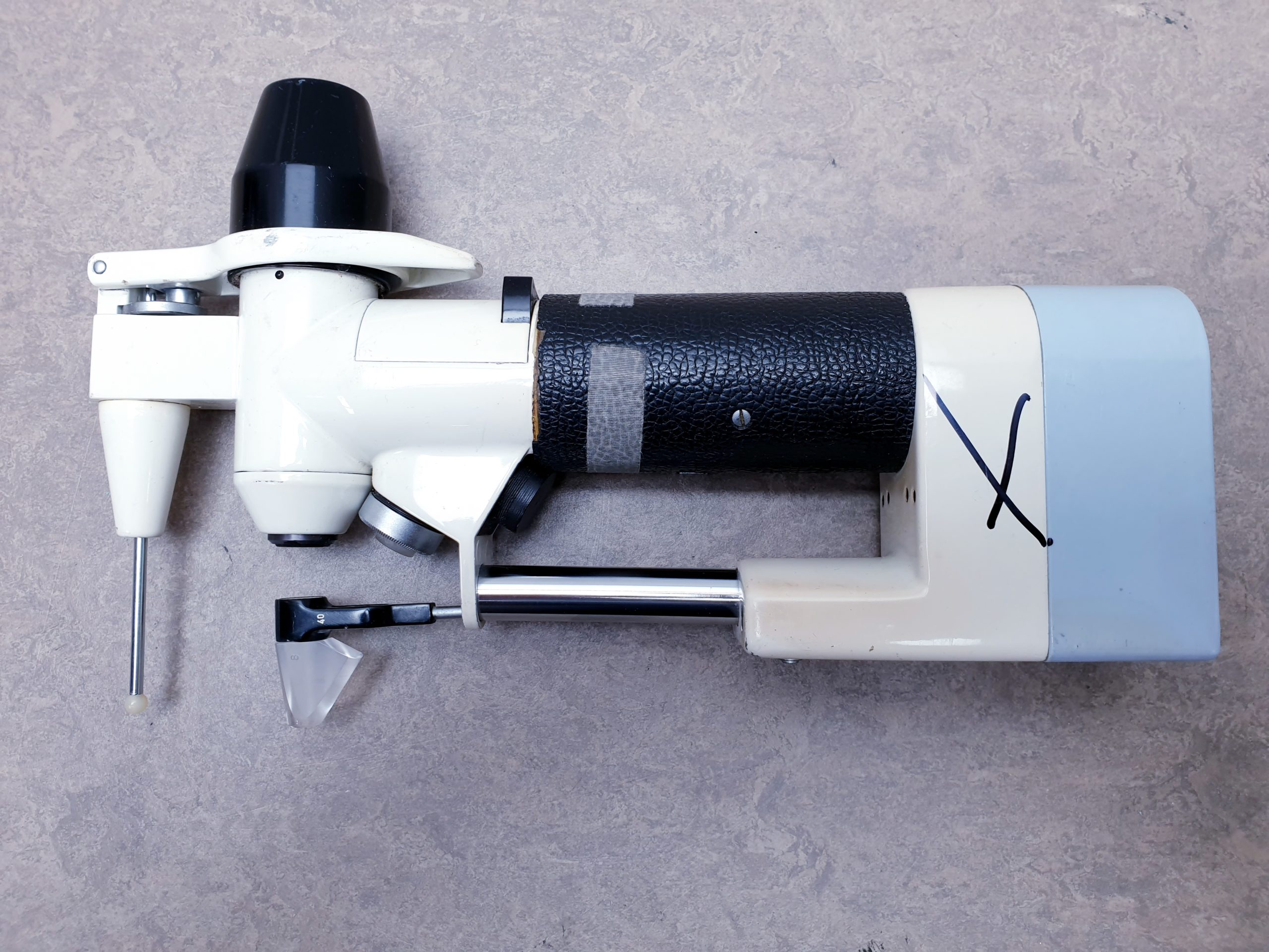 Moeller Wedel 5111-5207 – Ophtalmologie