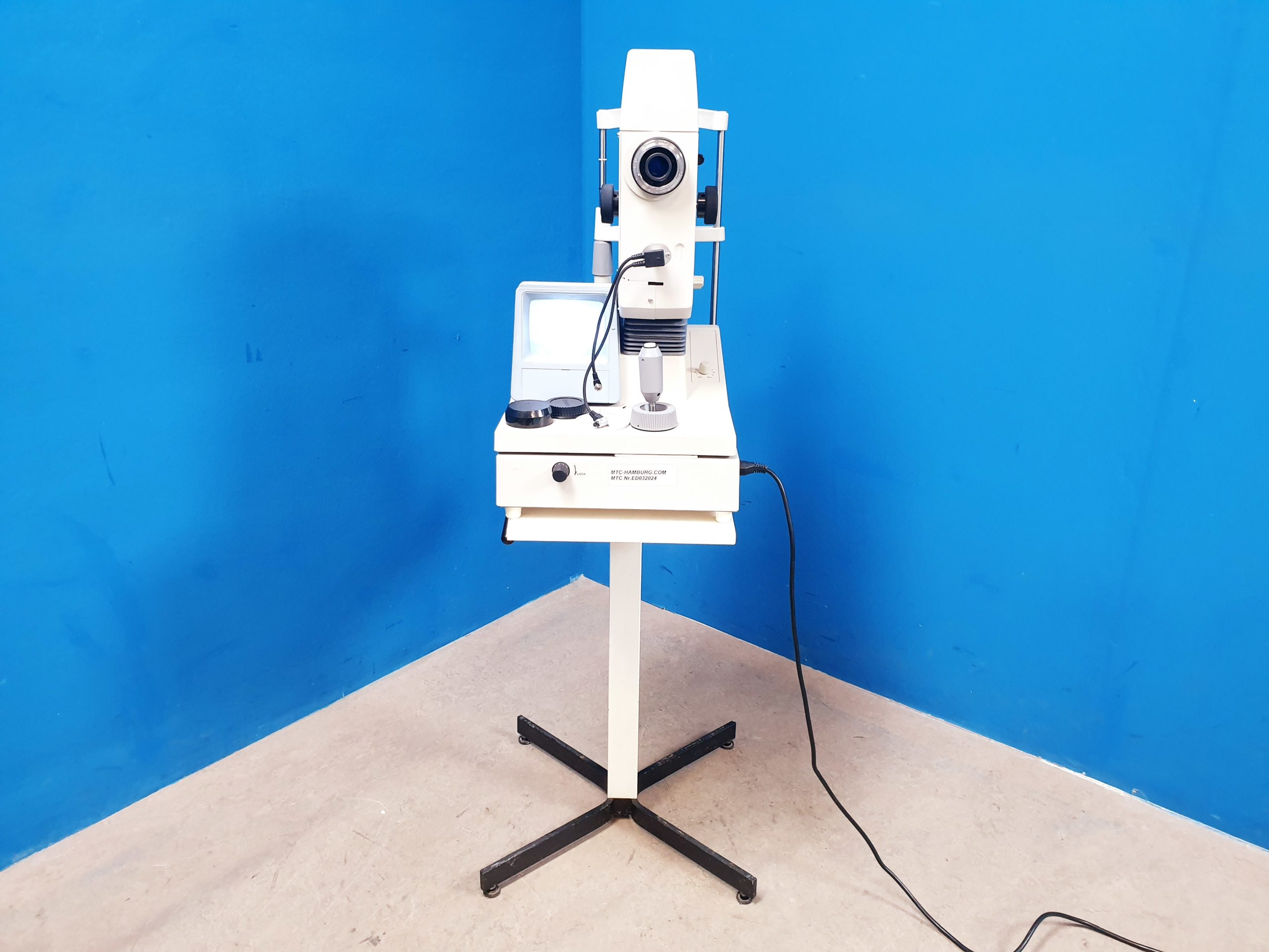 Canon CR-DGI Retina-Kamera Non-Mydriatic Fundus Camera
