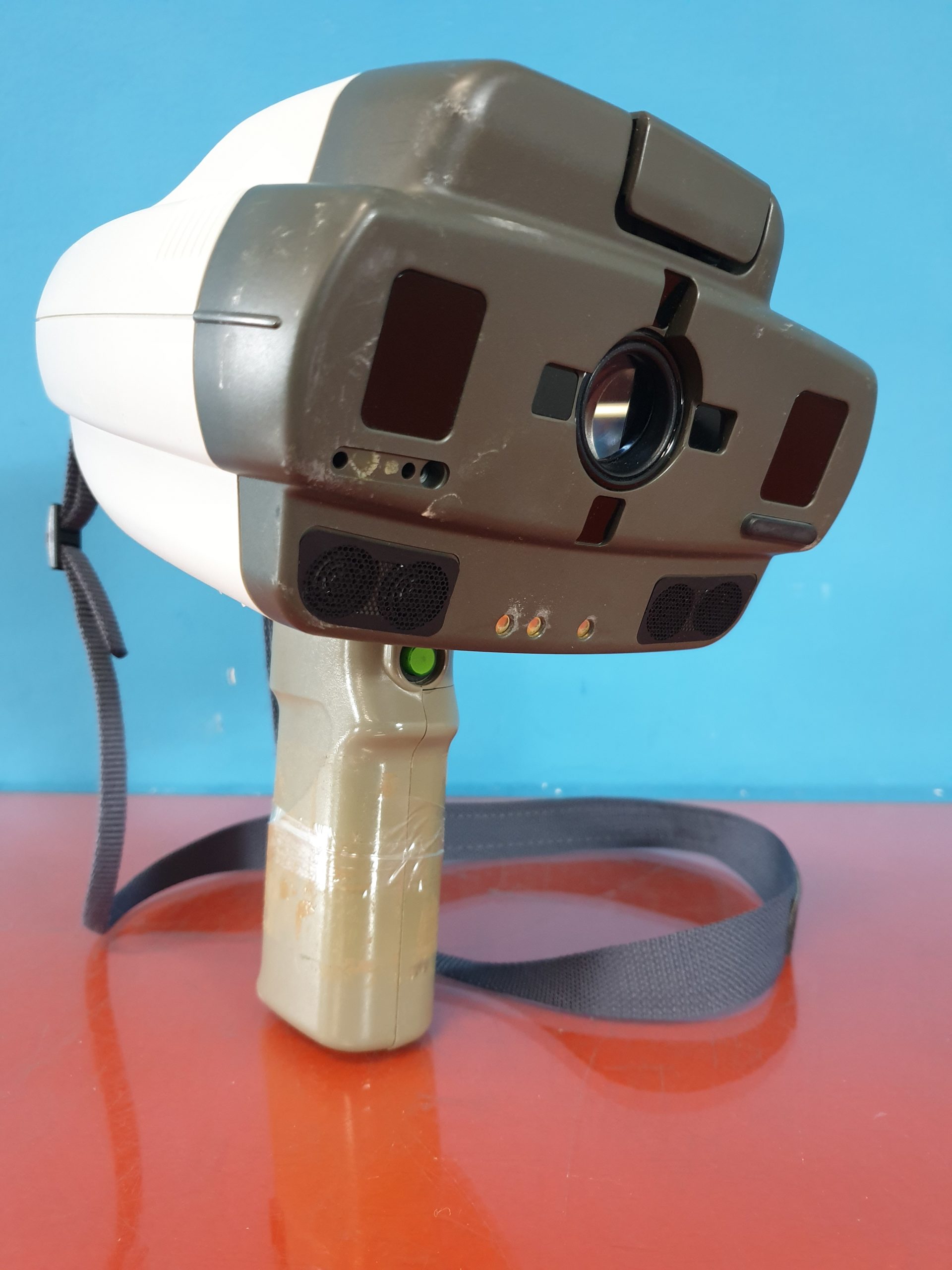 Righton Retinomax 2 Autorefraktor Keratometer + Ladestation