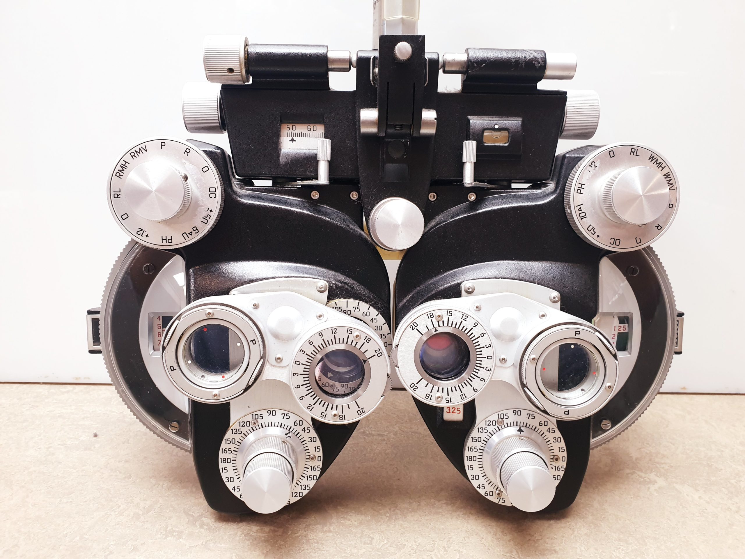 Reichert Ultramatic 11625AR Optical Phoropter Ophthalmic Instruments