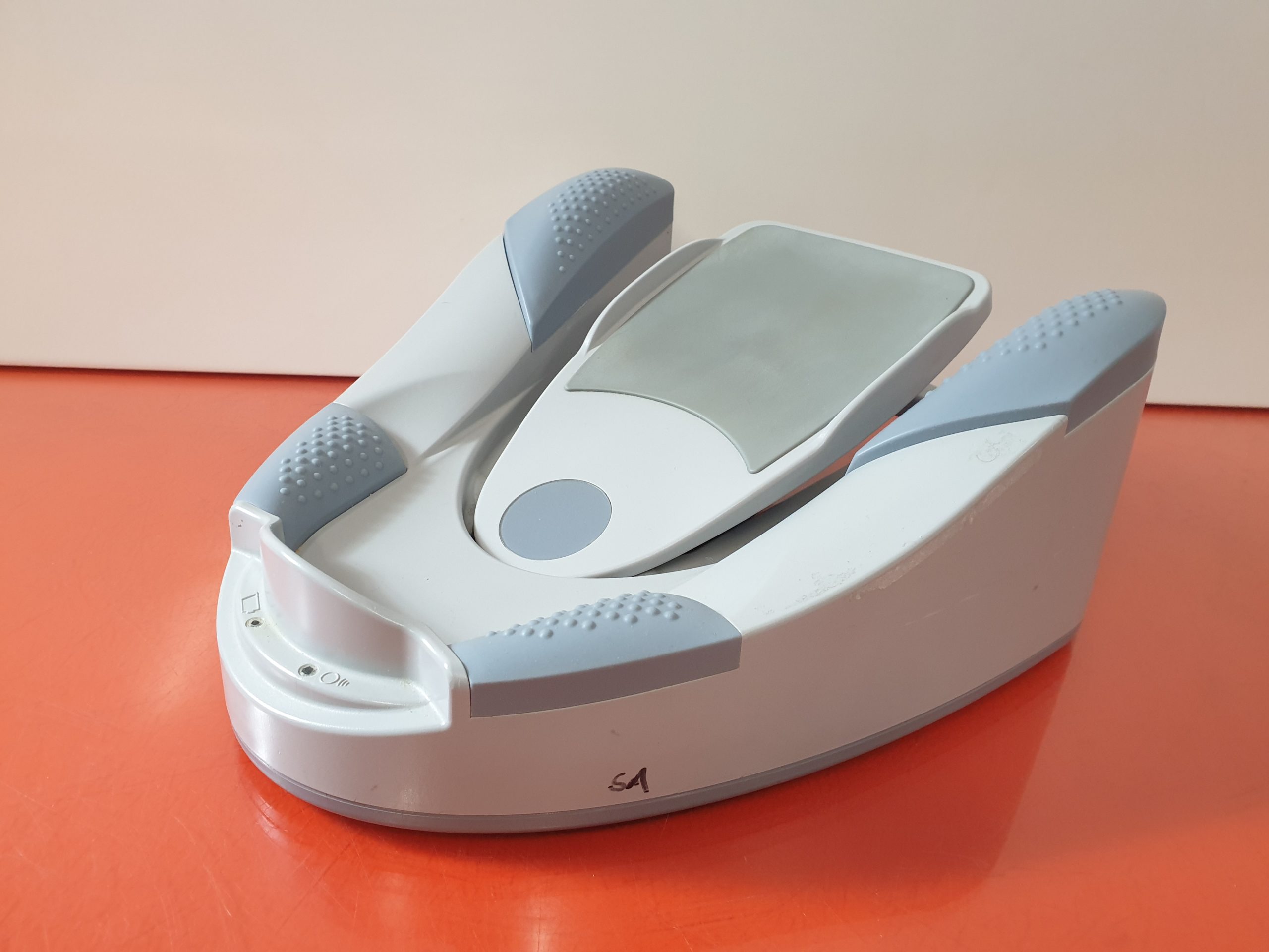 Bausch & Lomb Stellaris Fußschalter Fußpedal Ref BL2390 100027076 Kabellos