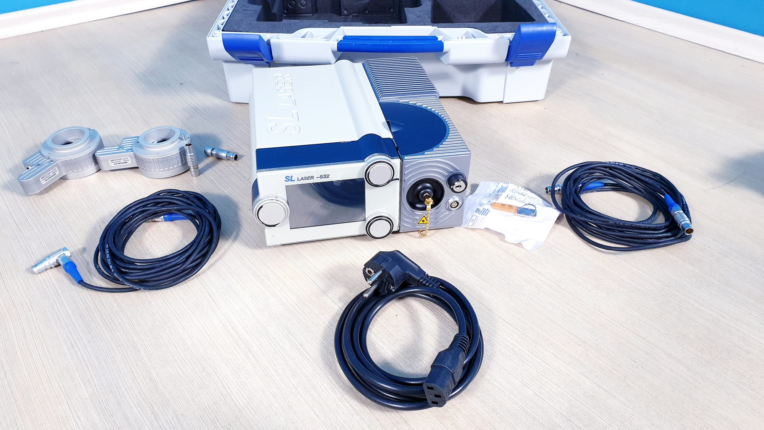 Meridian Grün Laser SL 532 SL-532 -4000