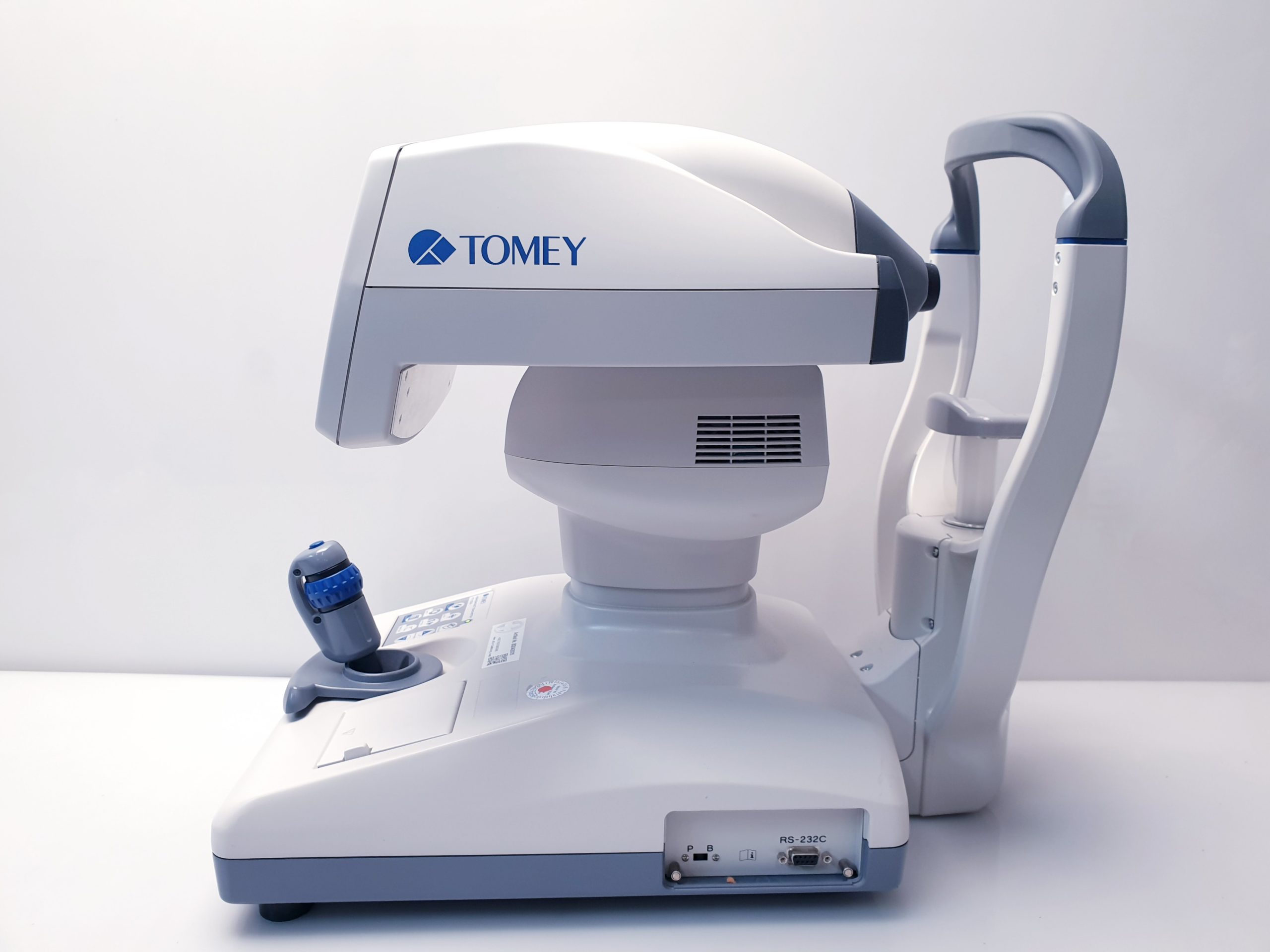 TOMEY FT-1000 FT1000 Tonometer – Non Contact Tonometerr