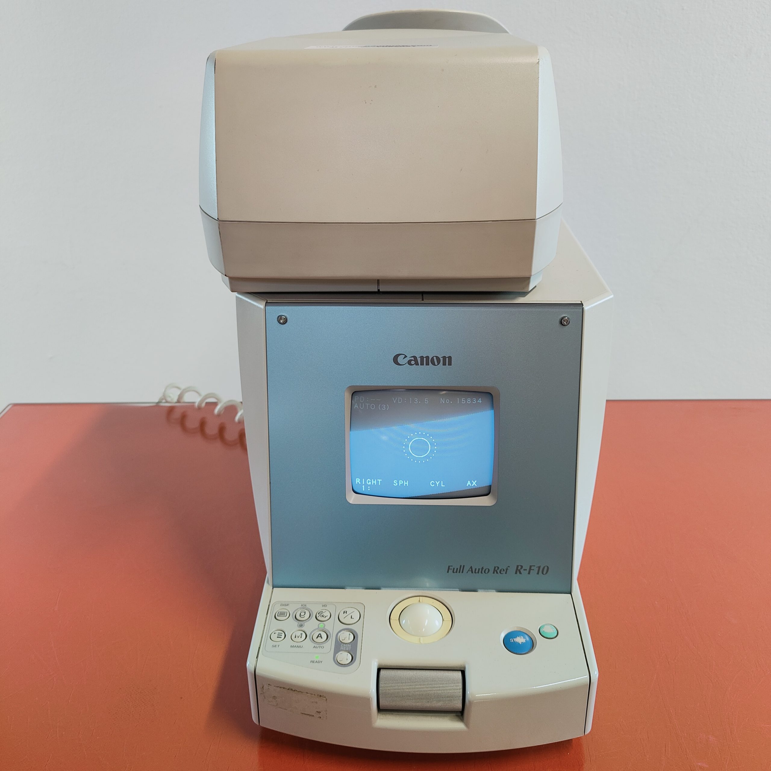 Canon R-F10 Autorefraktometer Auto Refraktometer