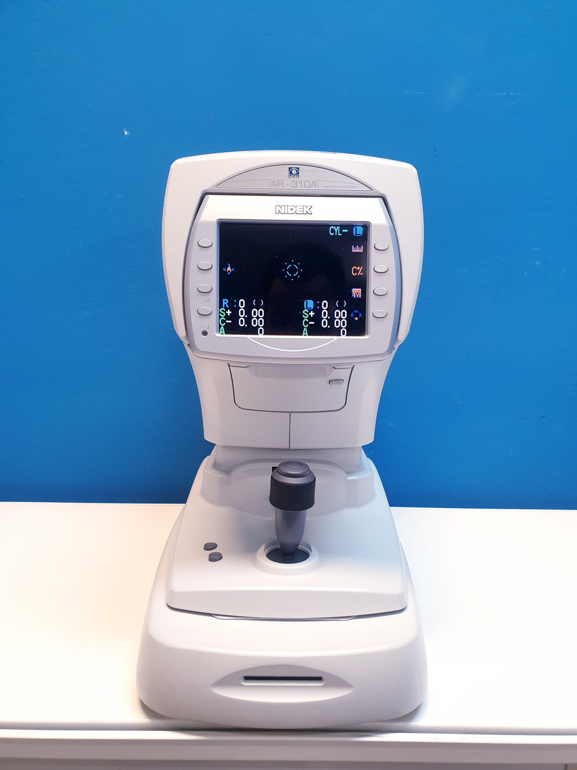 Nidek AR-310A Auto Refraktometer
