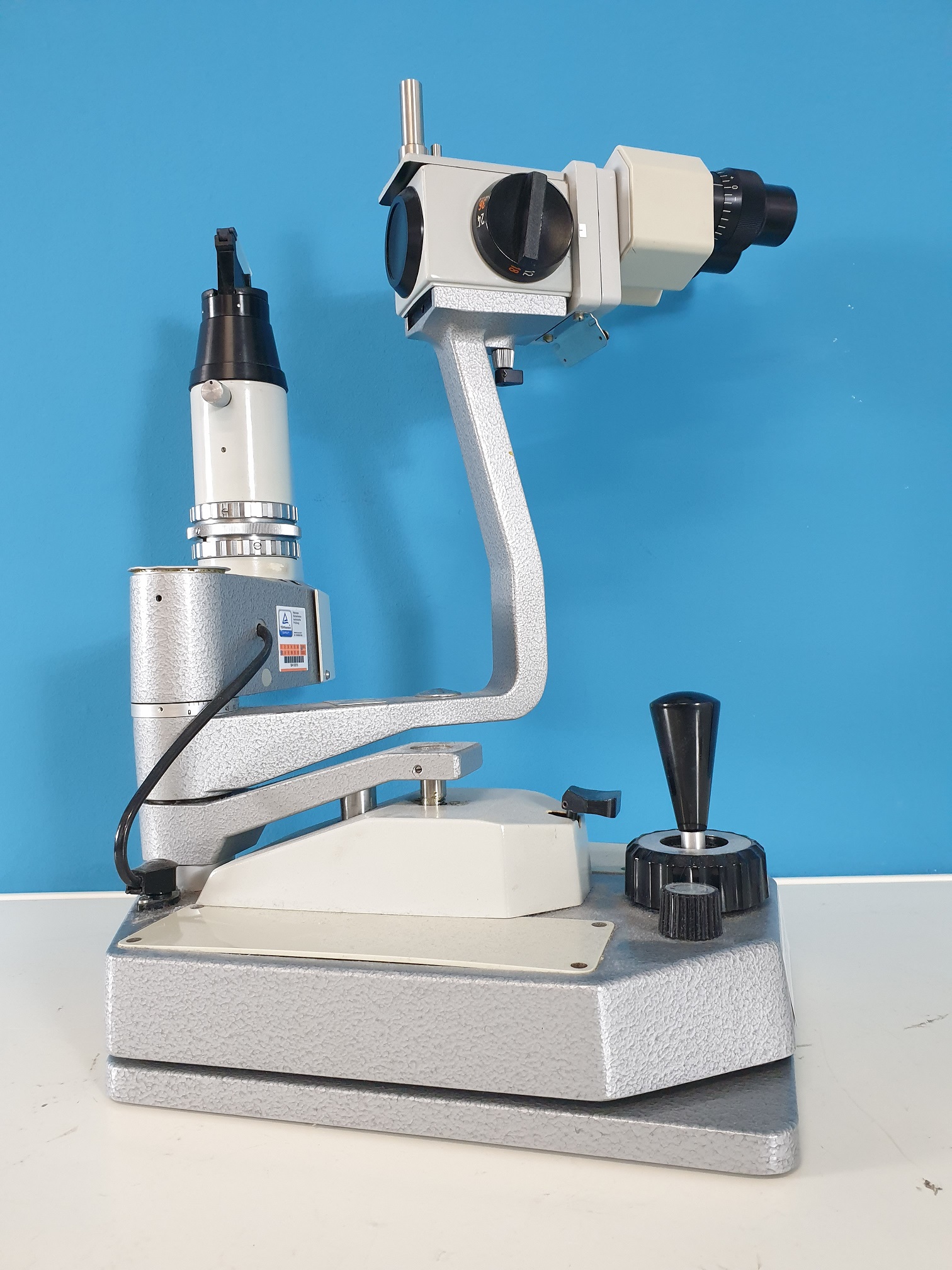 Rodenstock Spaltlampe
