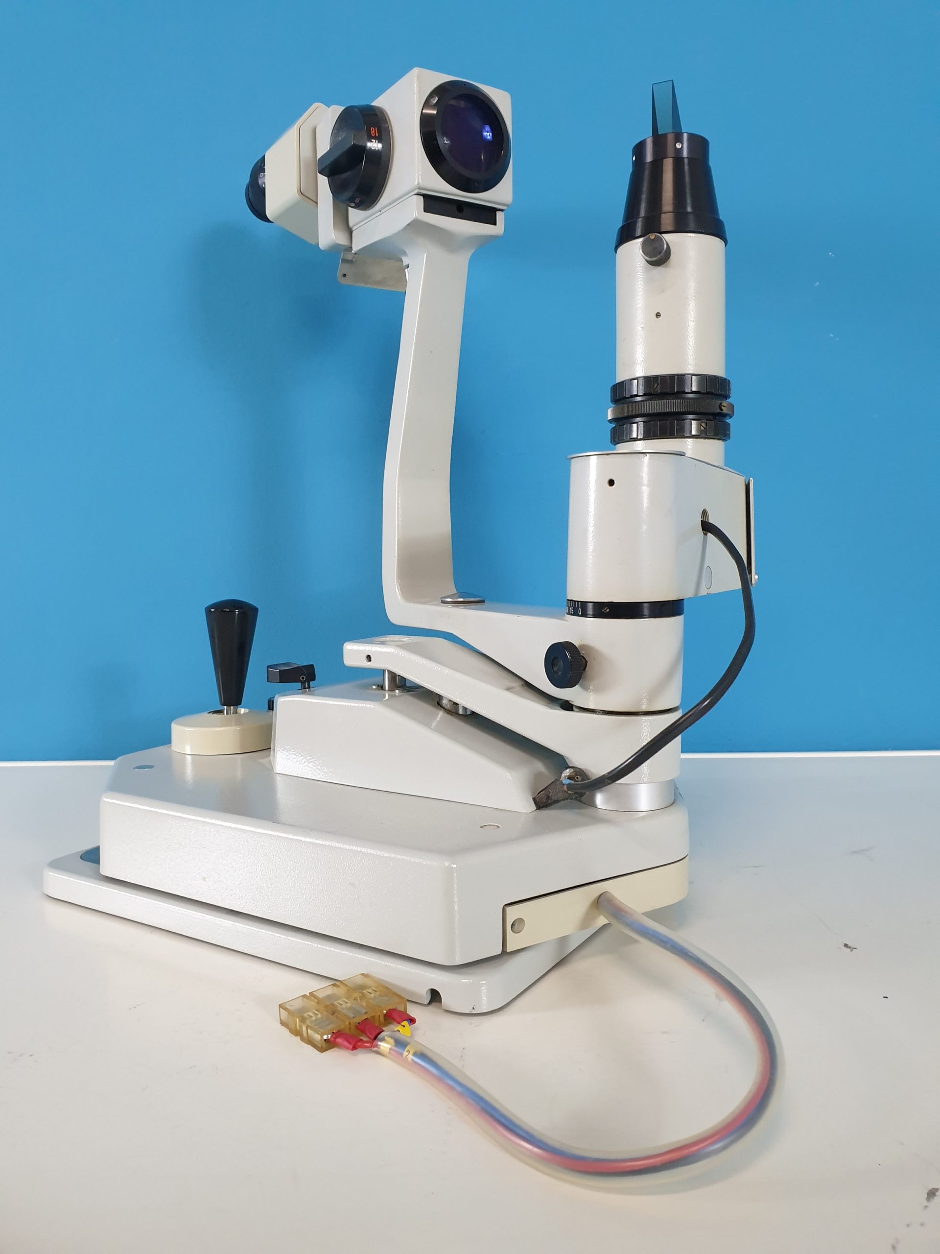 Rodenstosck Spaltlampe