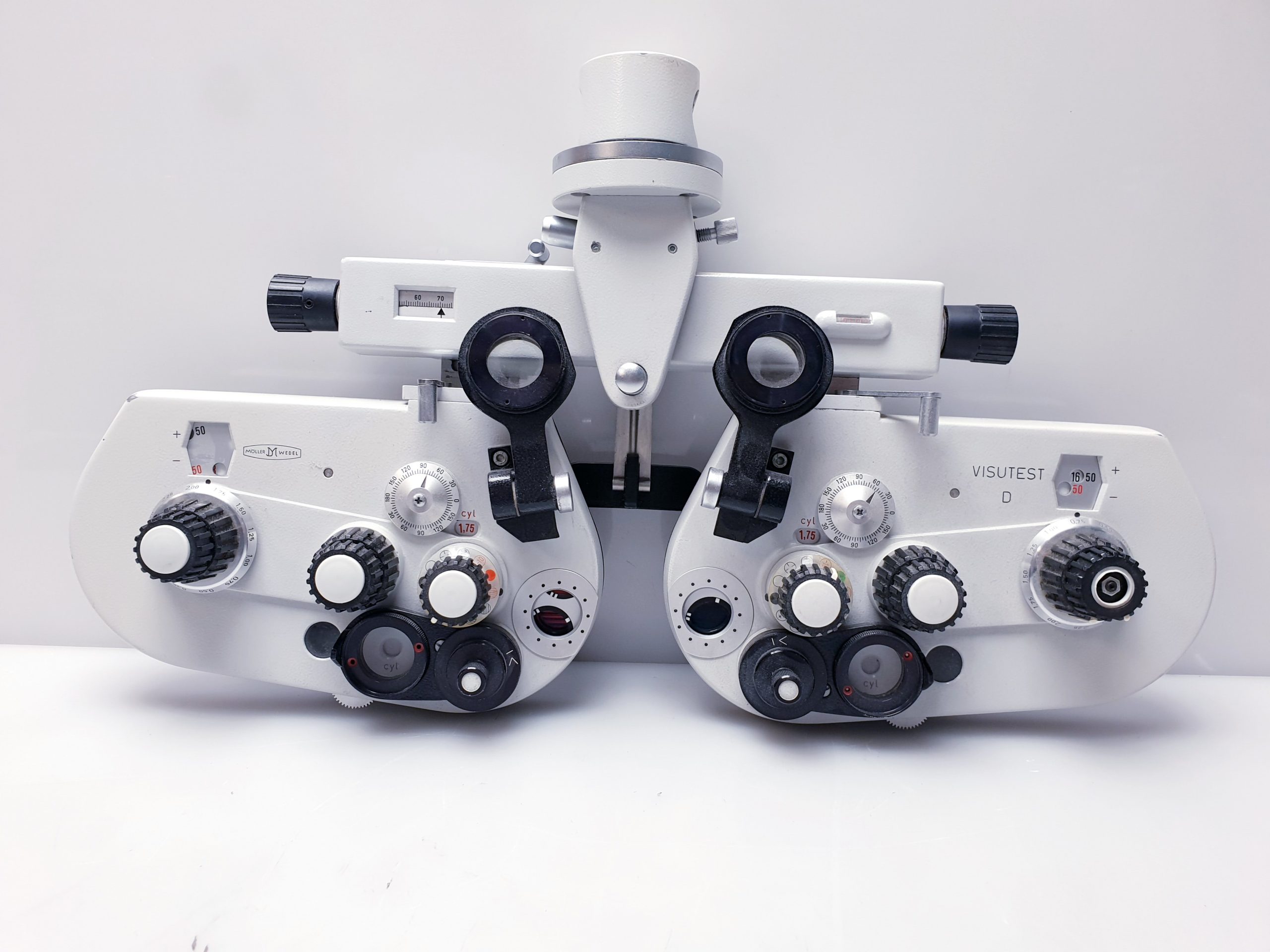 Moeller Wedel Visutest D 52306 manuell Phoropter AB072025