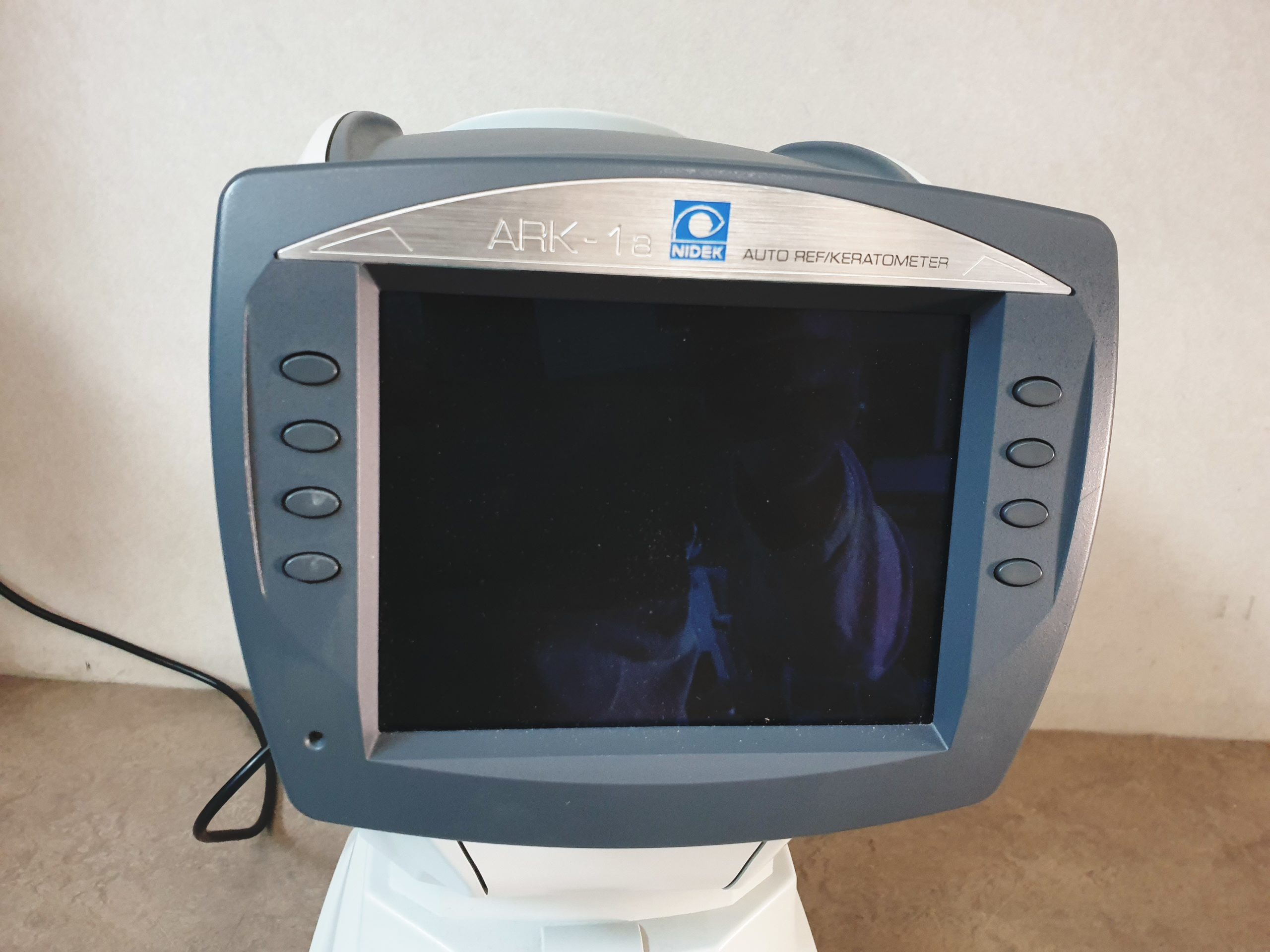 Nidek ARK-1a Autorefrakto-/keratometer