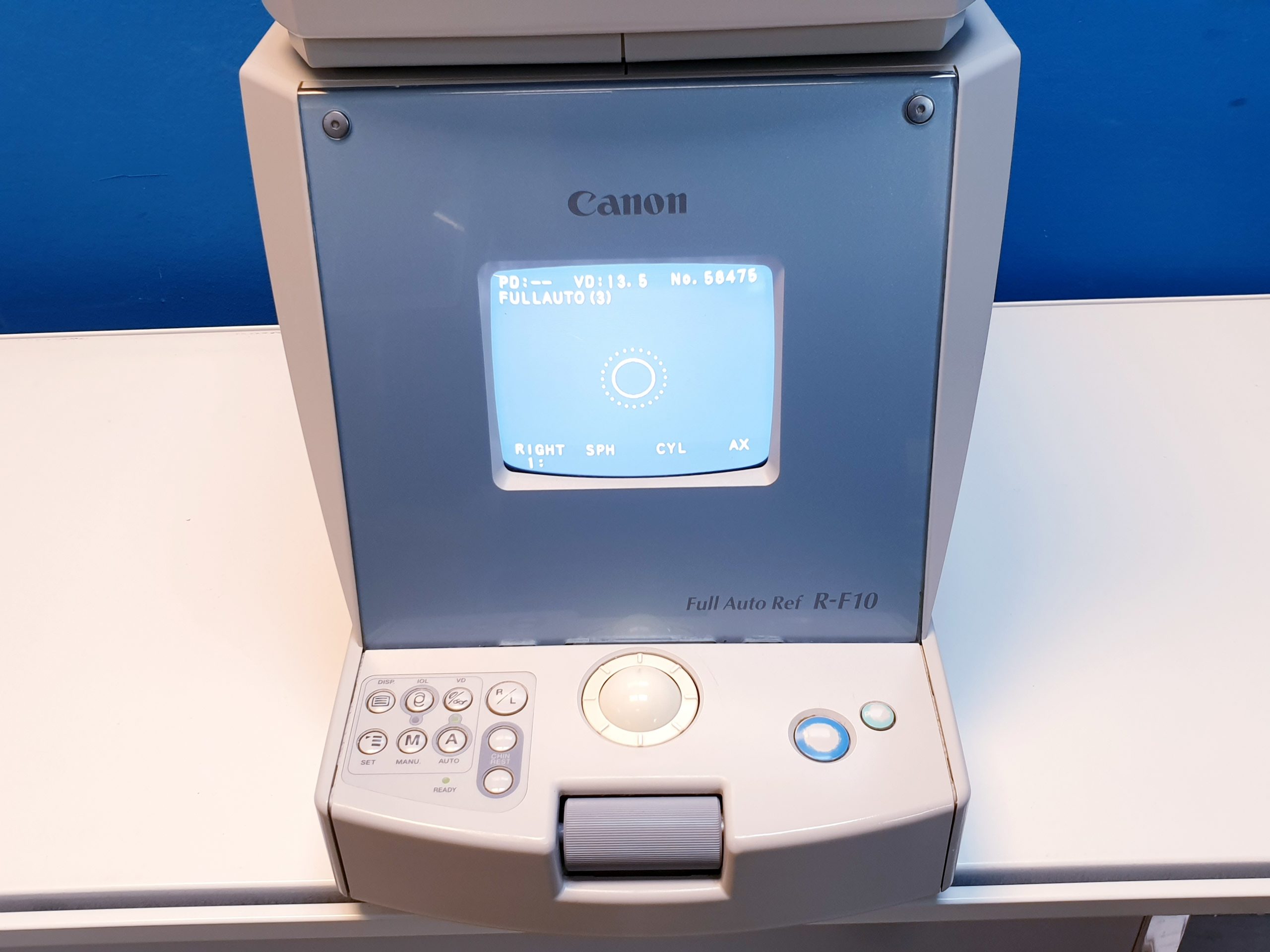 Canon Full Auto REF R-F10 RF10