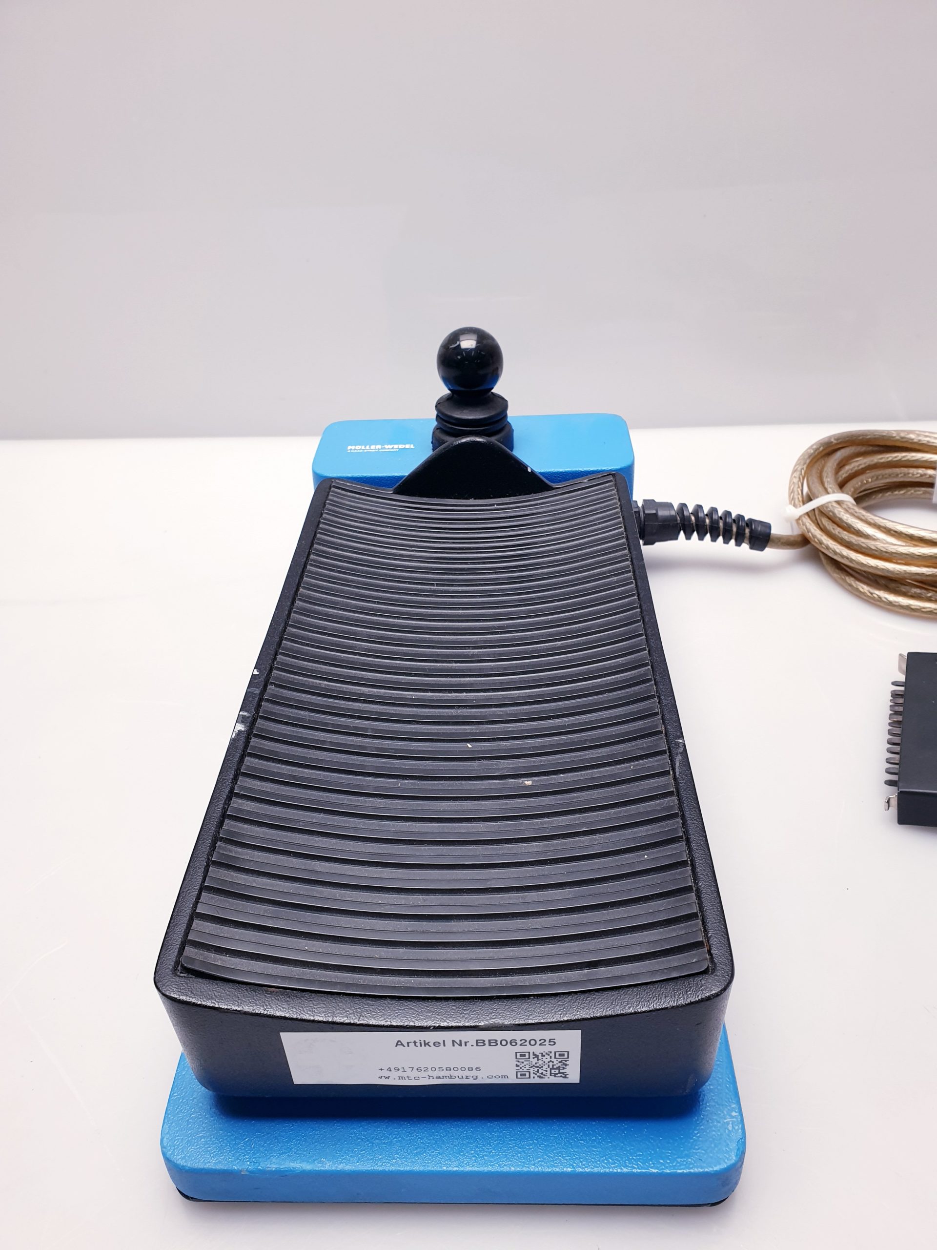 Haag Streit Möller Wedel – 613 241 – 613241 Fusspedal – Bedienteil