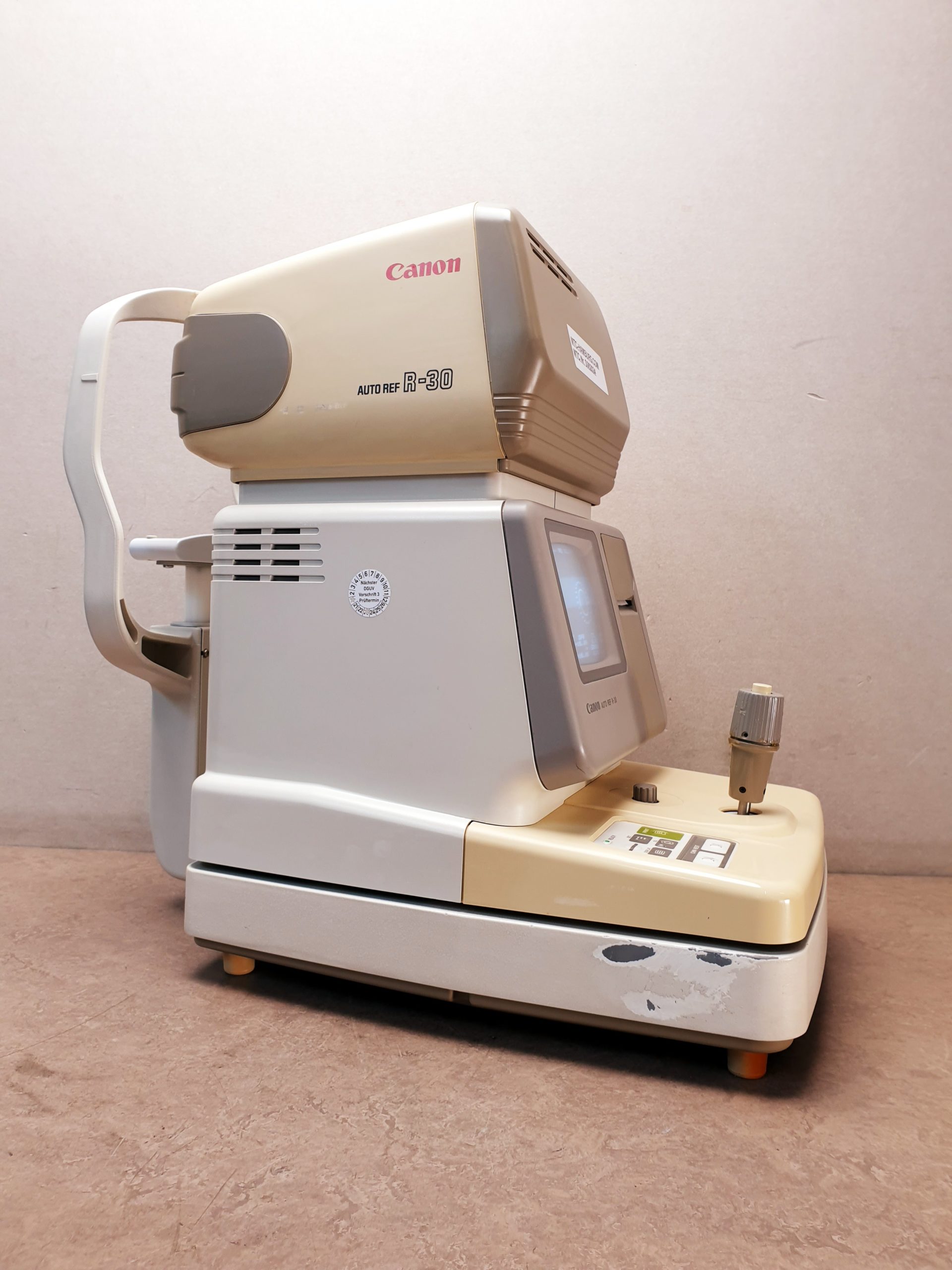 Canon Auto ref R-30 Autorefractormeter – Autorefraktometer