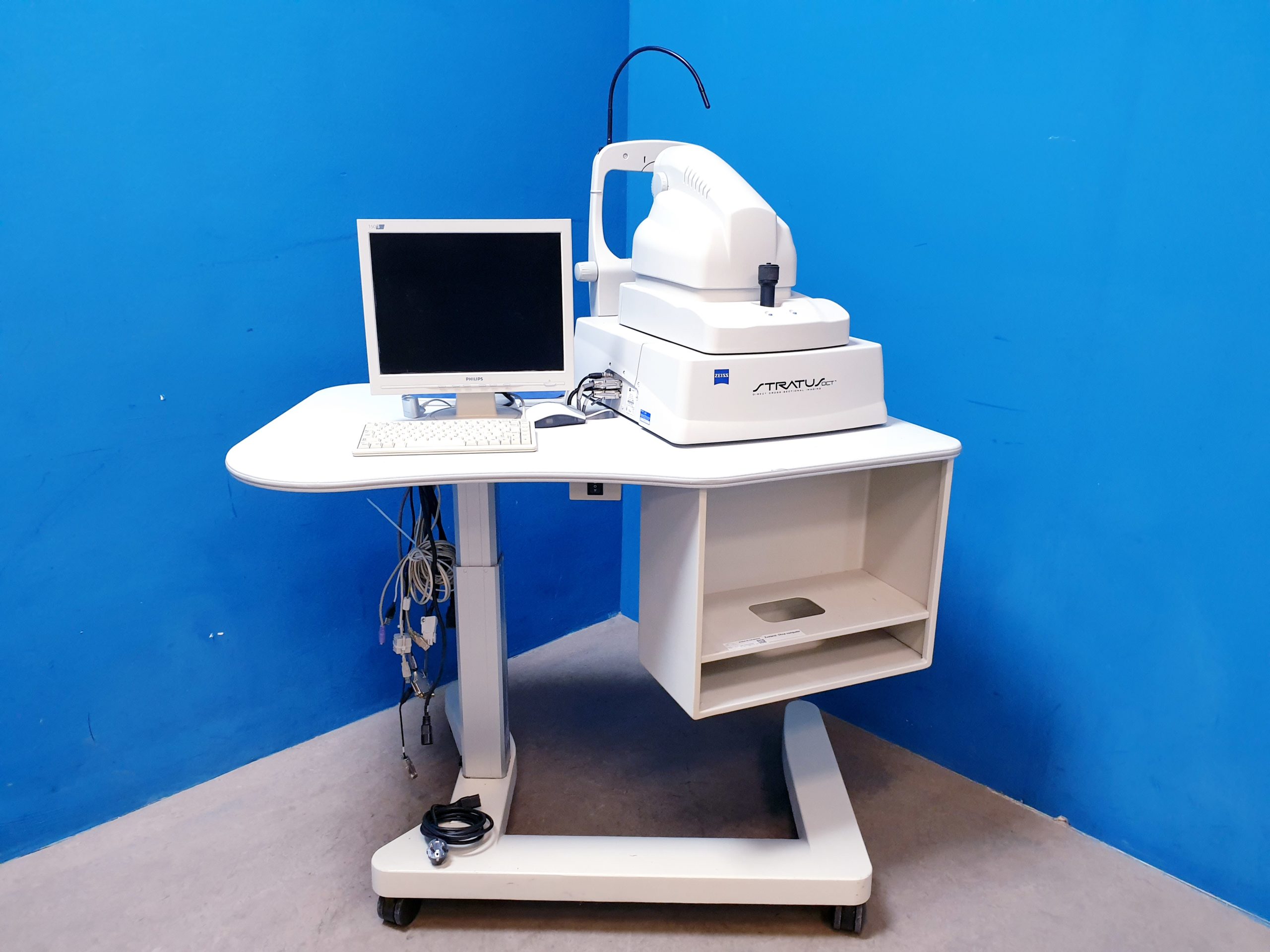 ZEISS Stratus OCT III 3000 Ohne Rechner