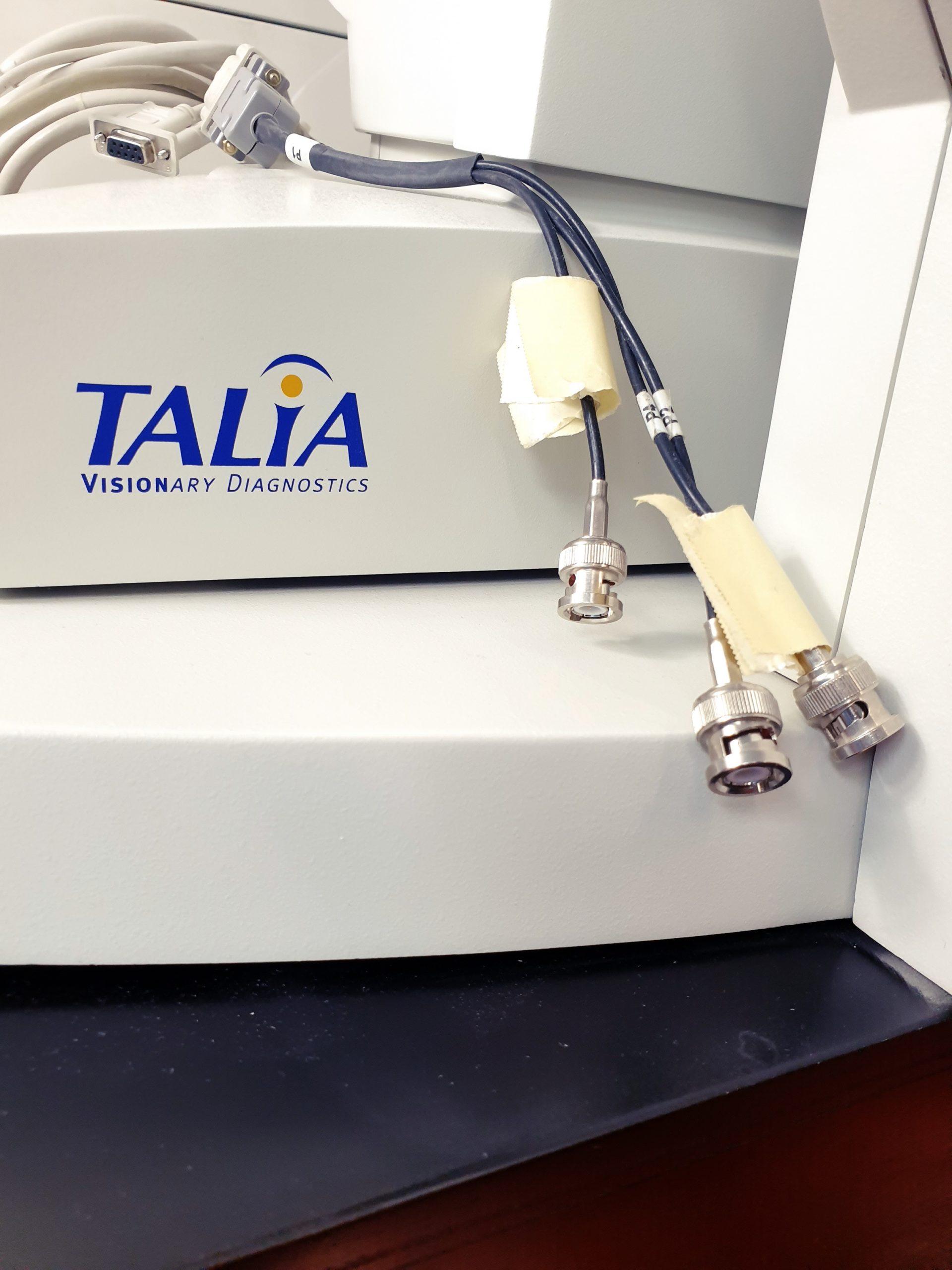 Talia RTA Visionary Diagnostics