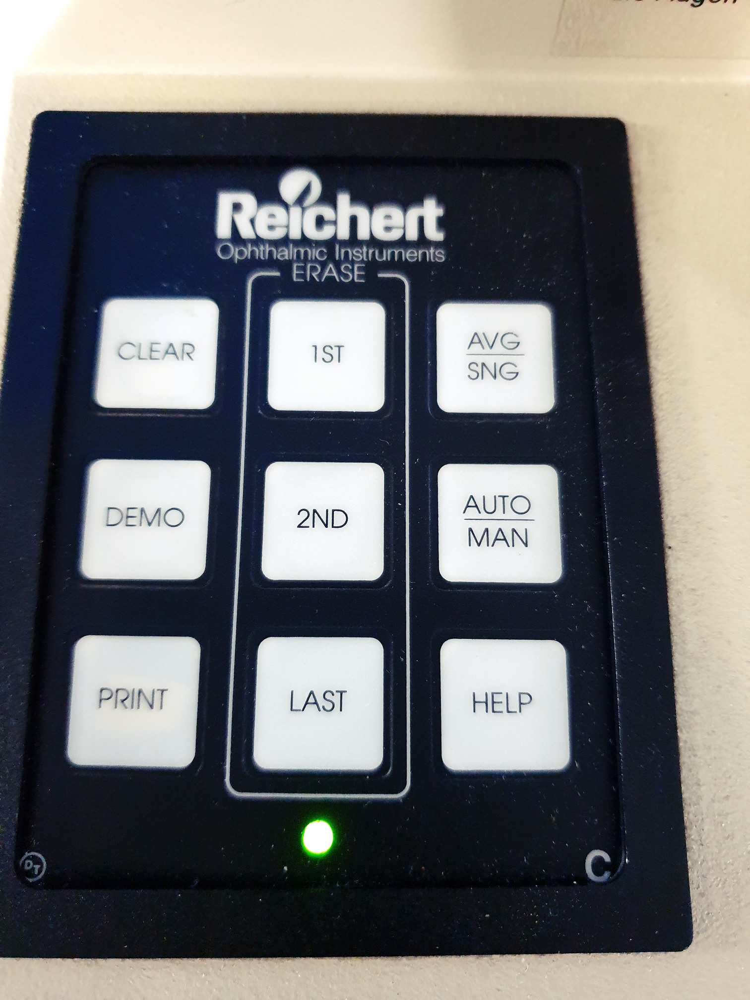 Reichert 12.430 XPERT NCT Tonometer Tonometer / Tono-Pen