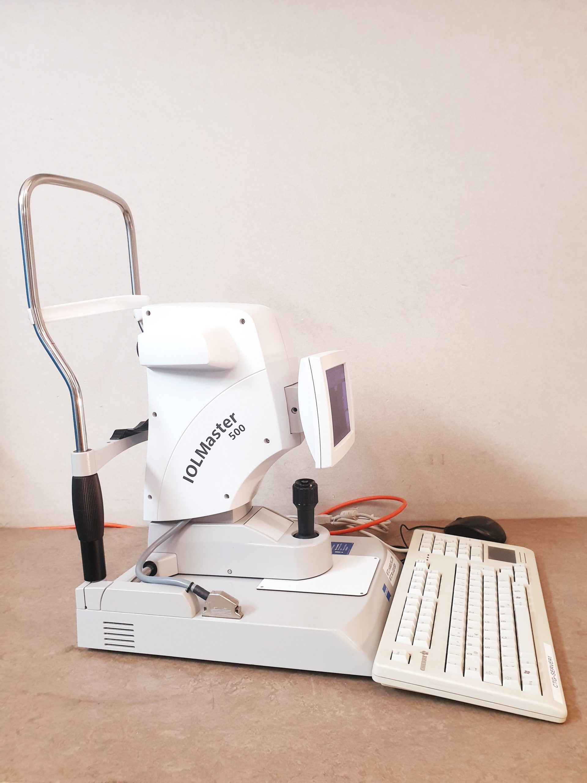 Zeiss IOL Master 500