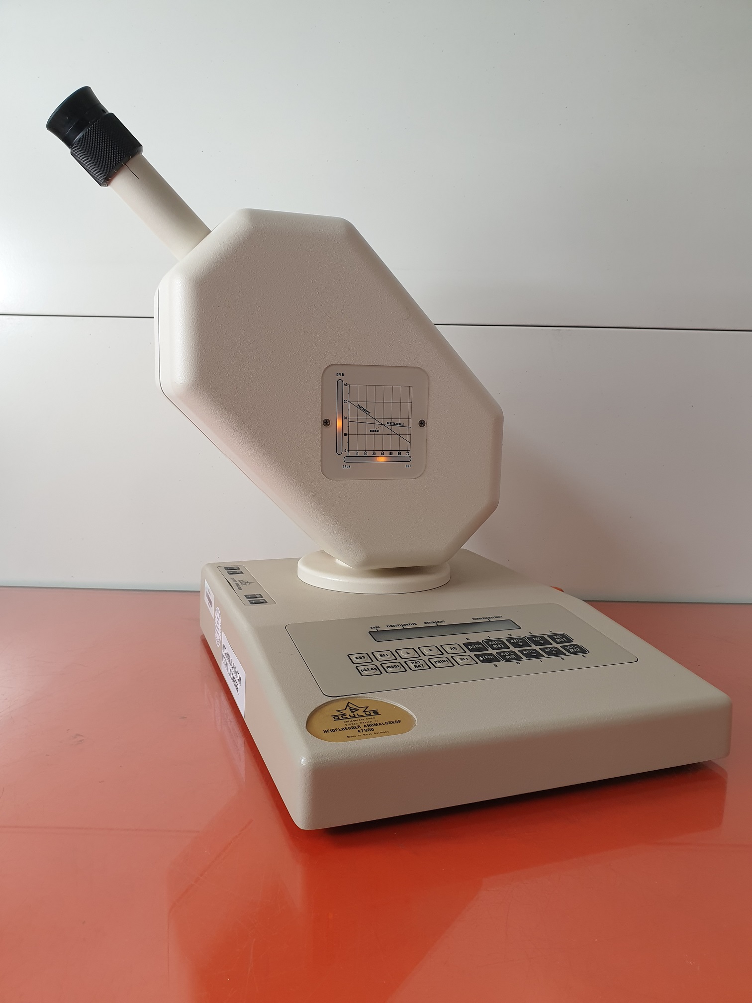 Oculus Heidelberger 47900 Anomaloskop