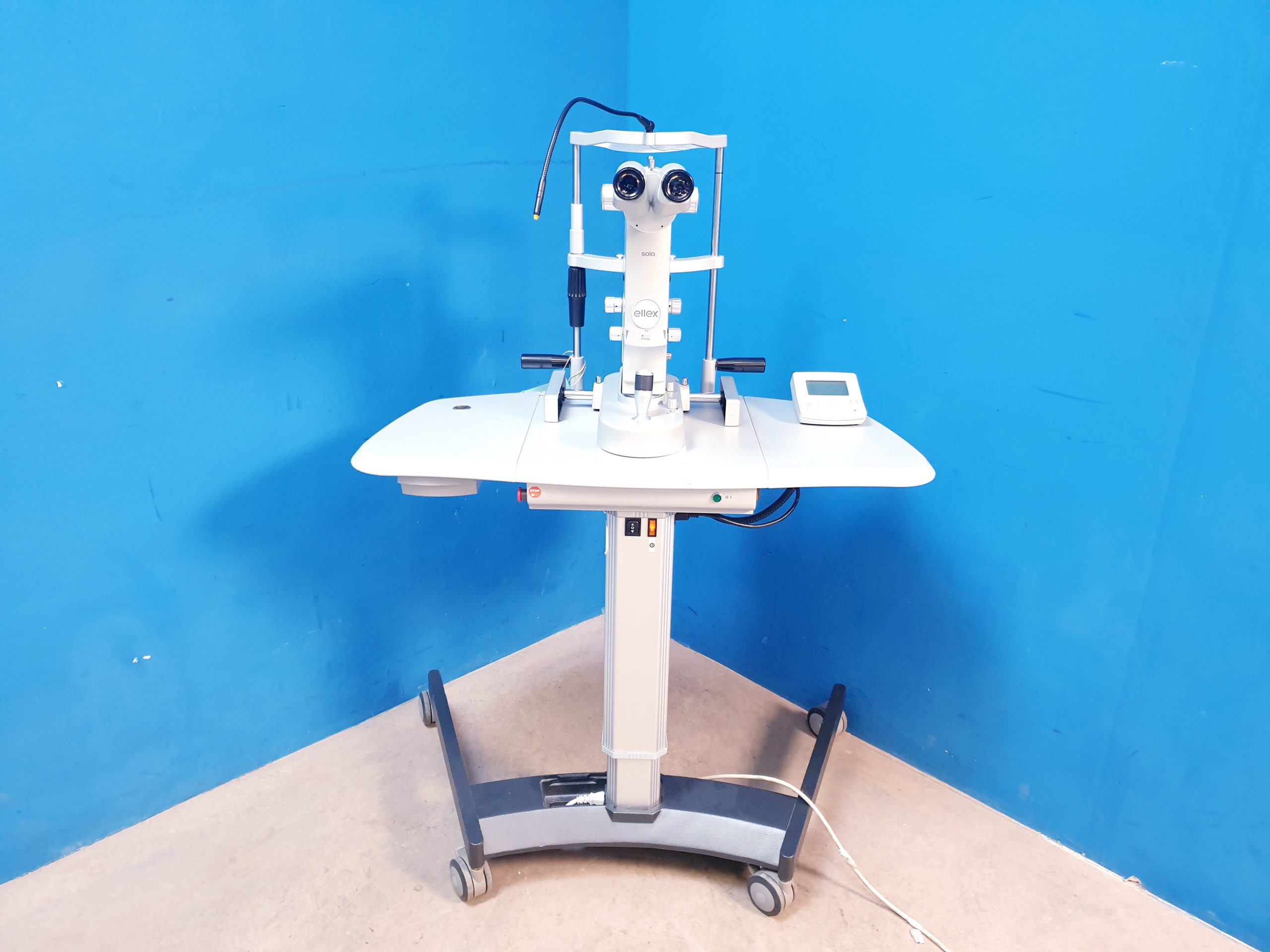 ELLEX SOLO LT5106-S Ophthalmologische Laser – 12.5x Eyepieces