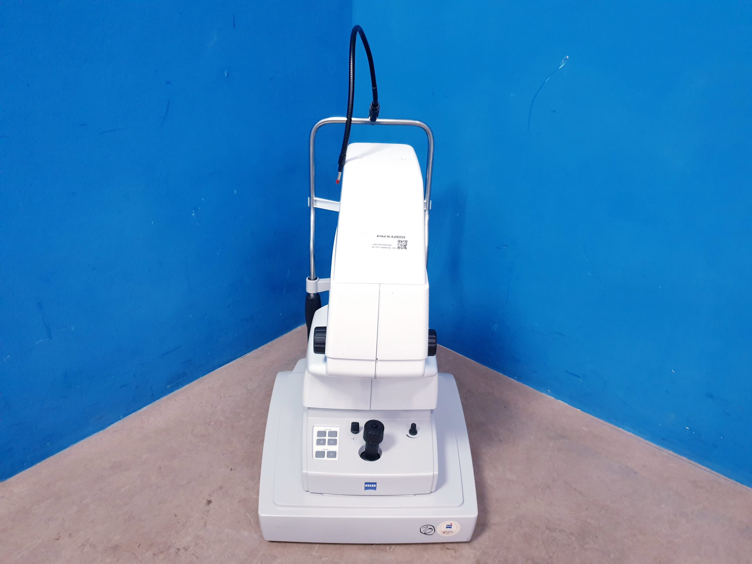 ZEISS Visucam 500 Funduskamera
