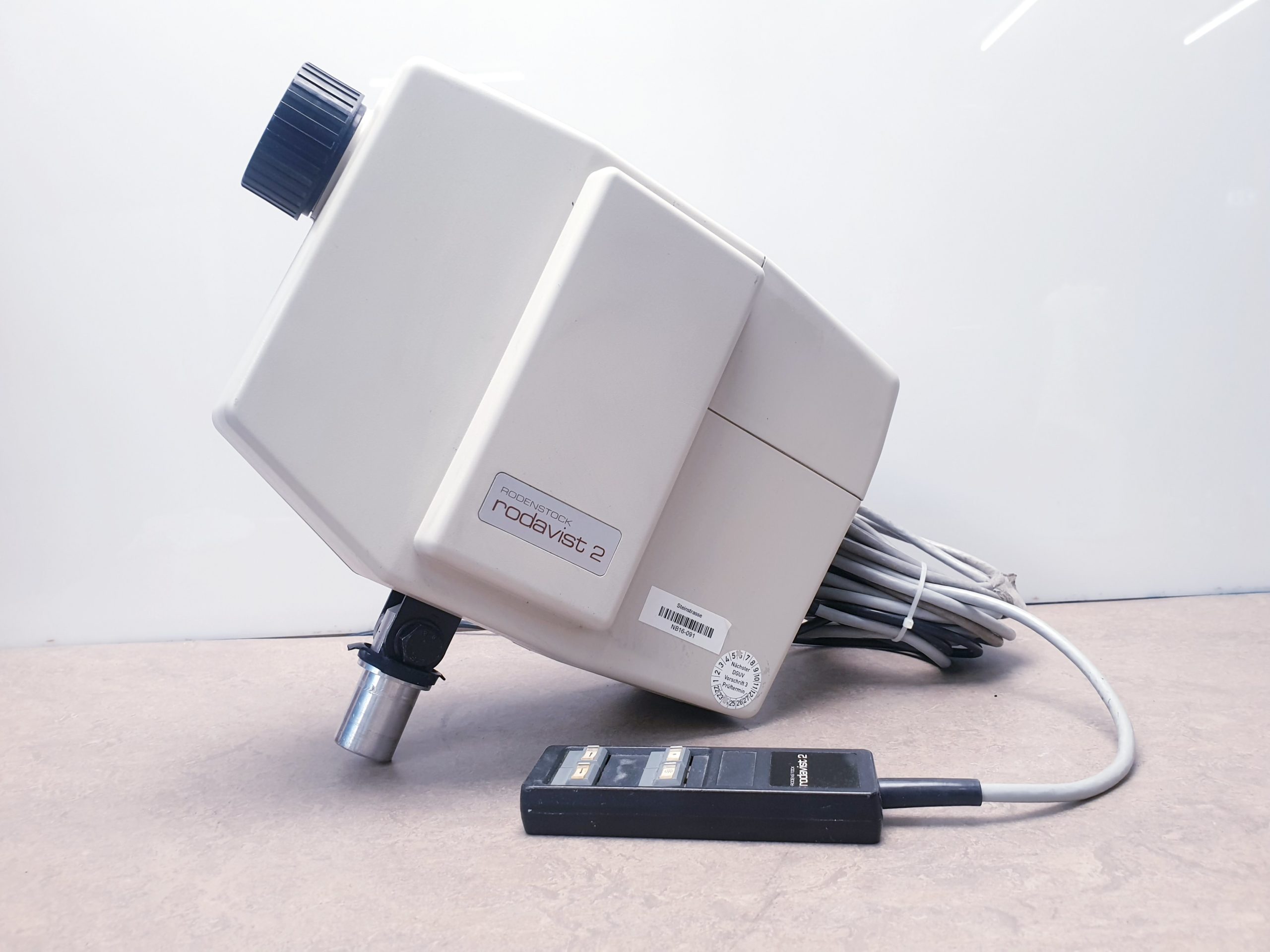 Rodenstock Rodavist 2 Sehzeichenprojektor