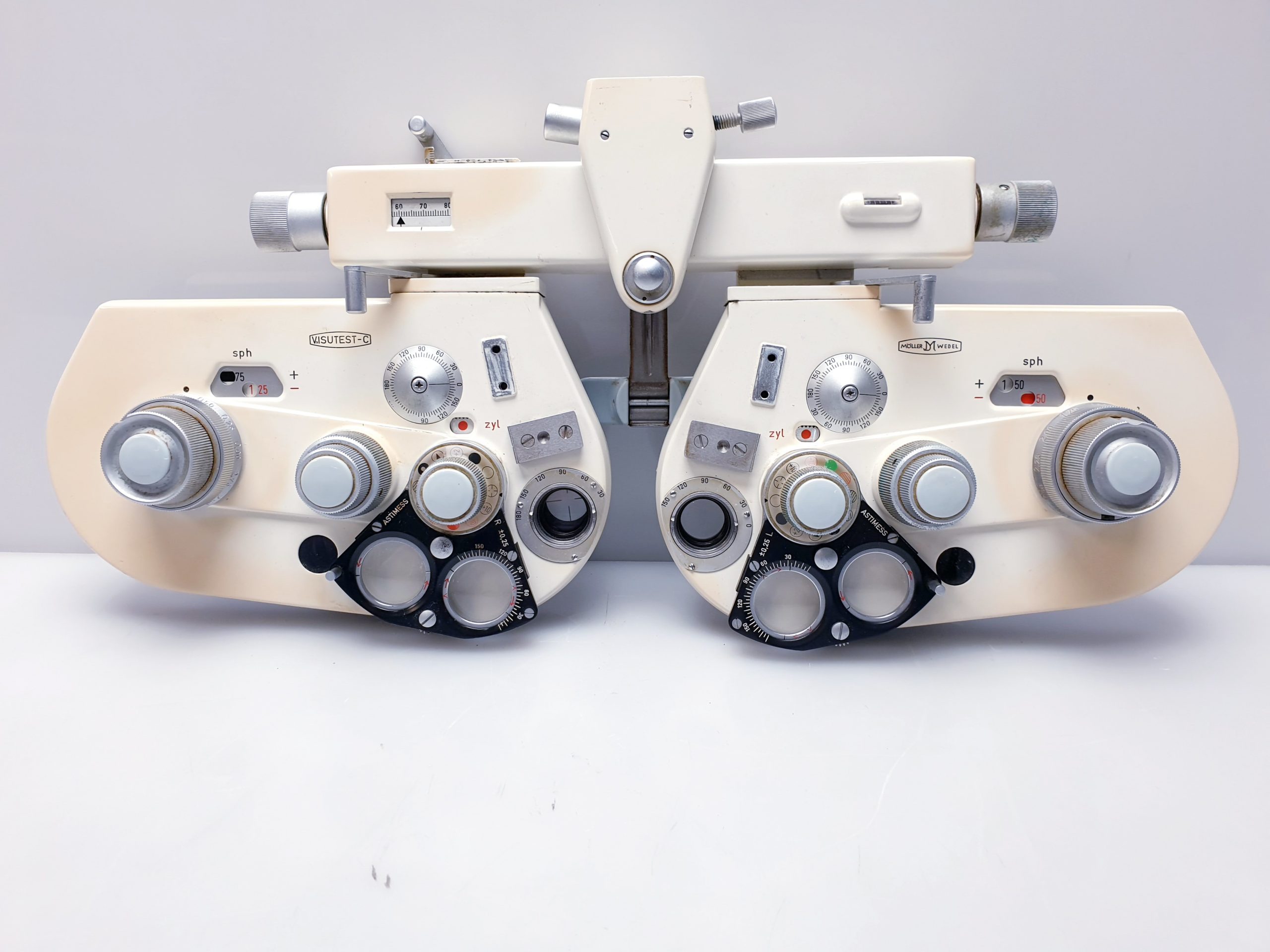 Möller Wedel VISUTEST-C 527743 Phoropter