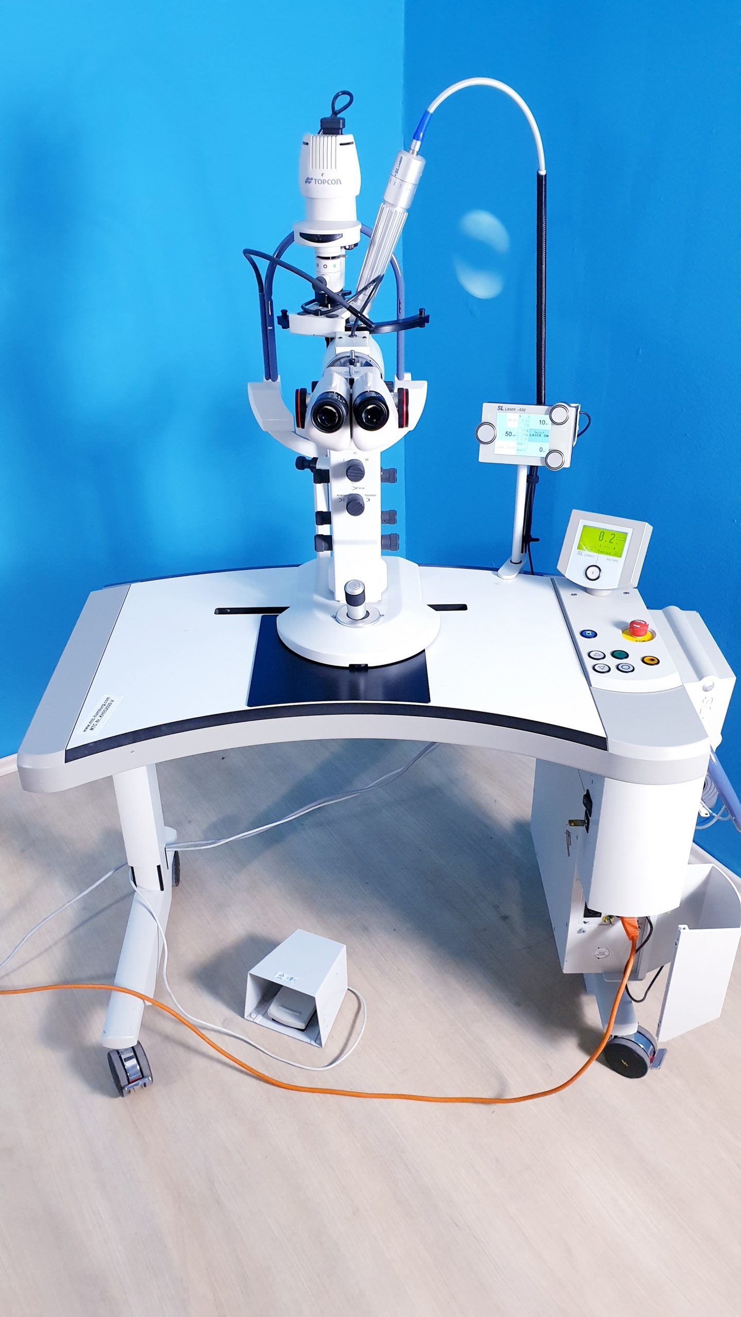 Meridian Grün Laser SL 532 – 17000