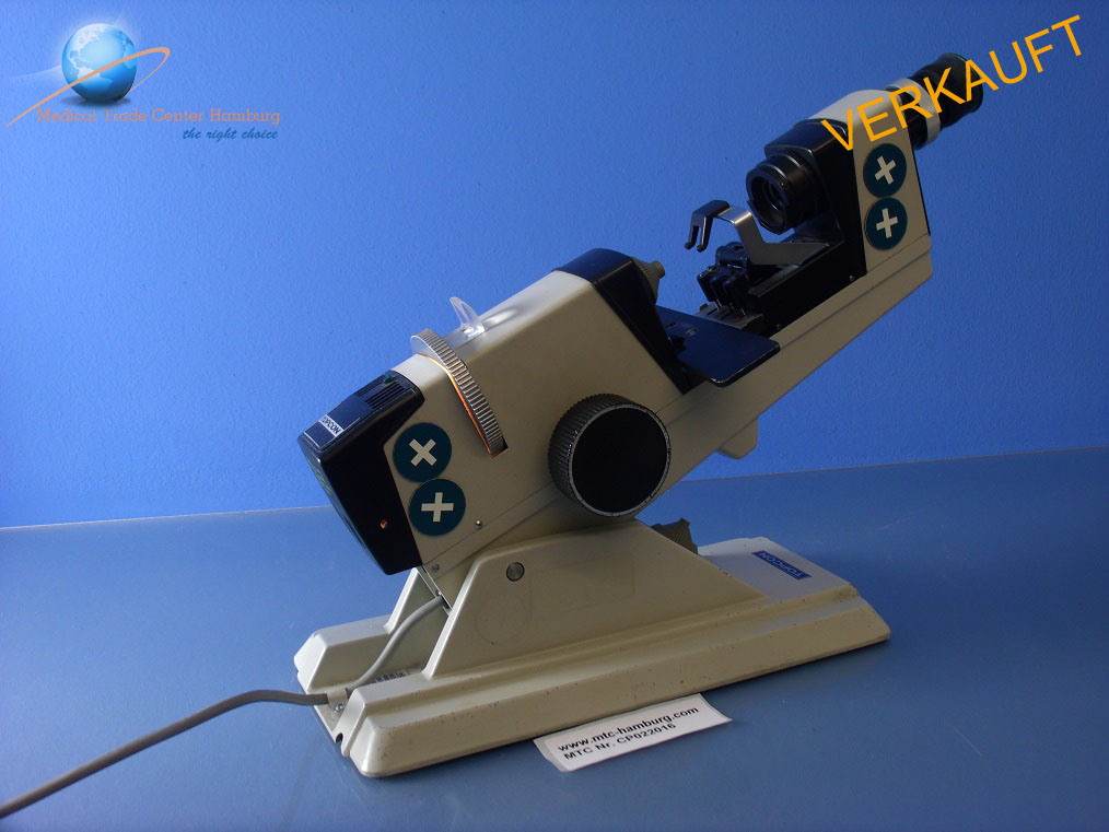 Topcon LM-6 Okular Scheitelbrechwertmesser