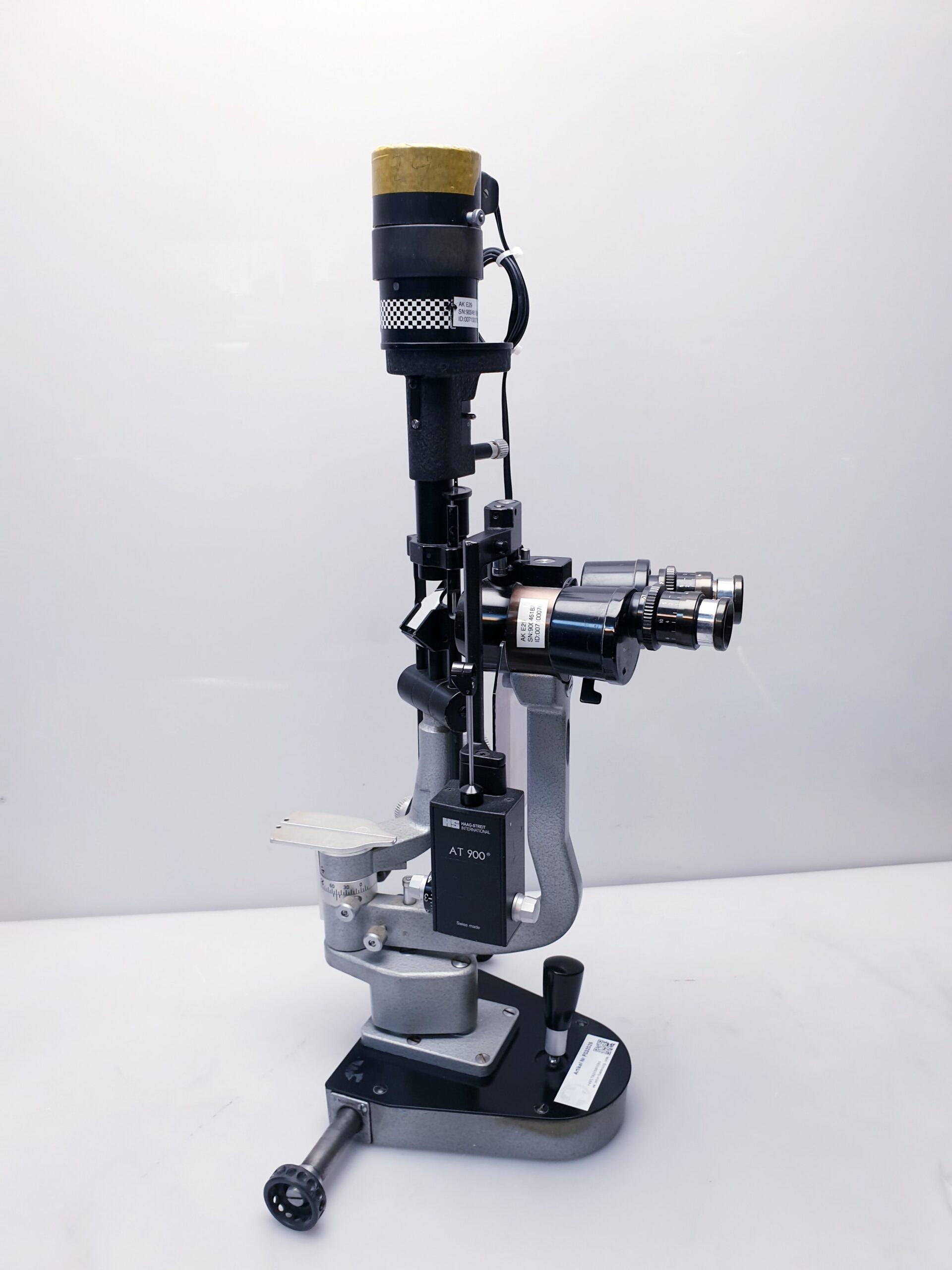 Haag Streit BM 900 BM900 Spaltlampe