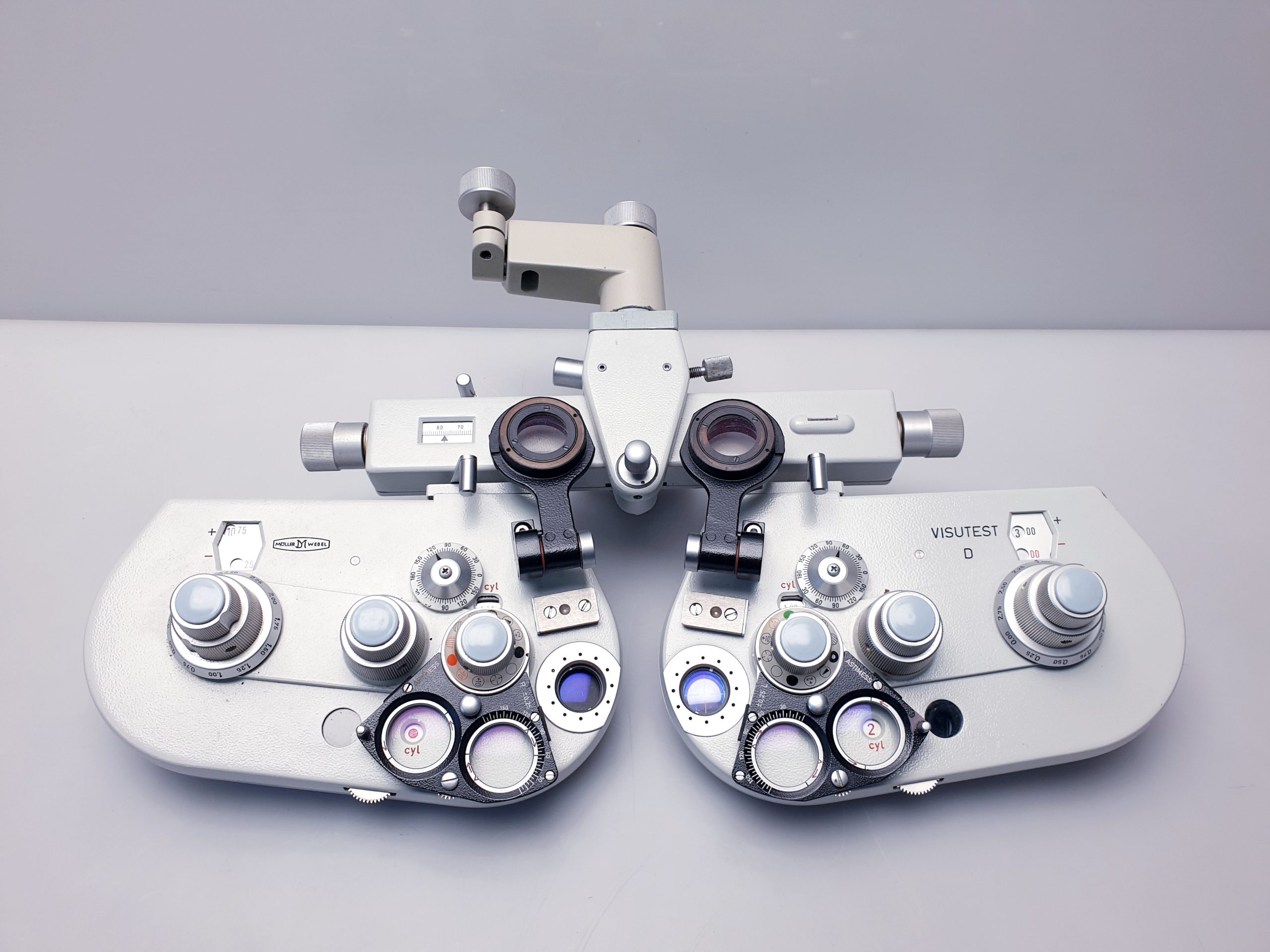 Möller 52305 Wedel VISUTEST D – 52305 Phoropter