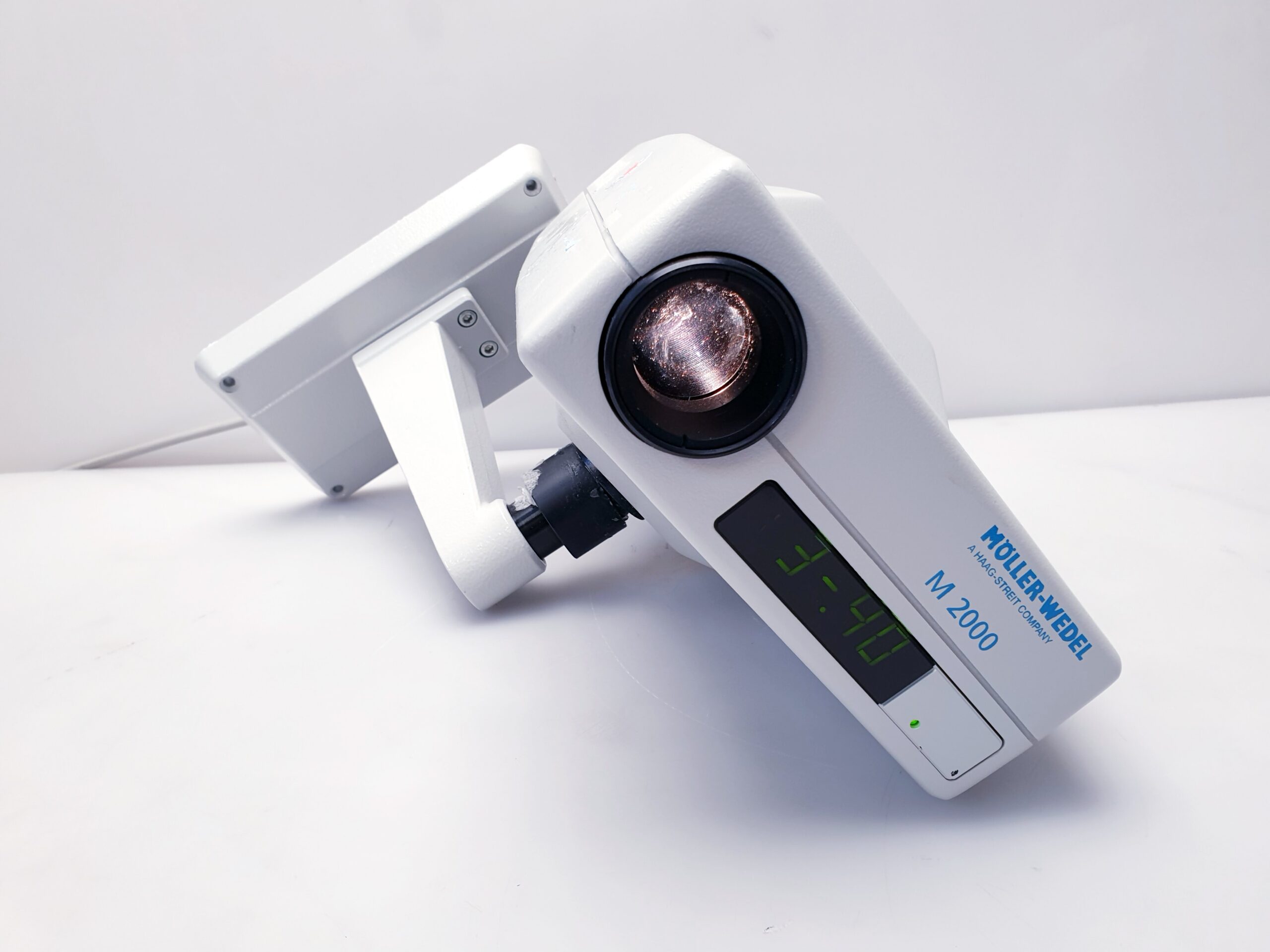 Möller-Wedel M 2000 – M2000 Sehzeichenprojektor Ohne Remote