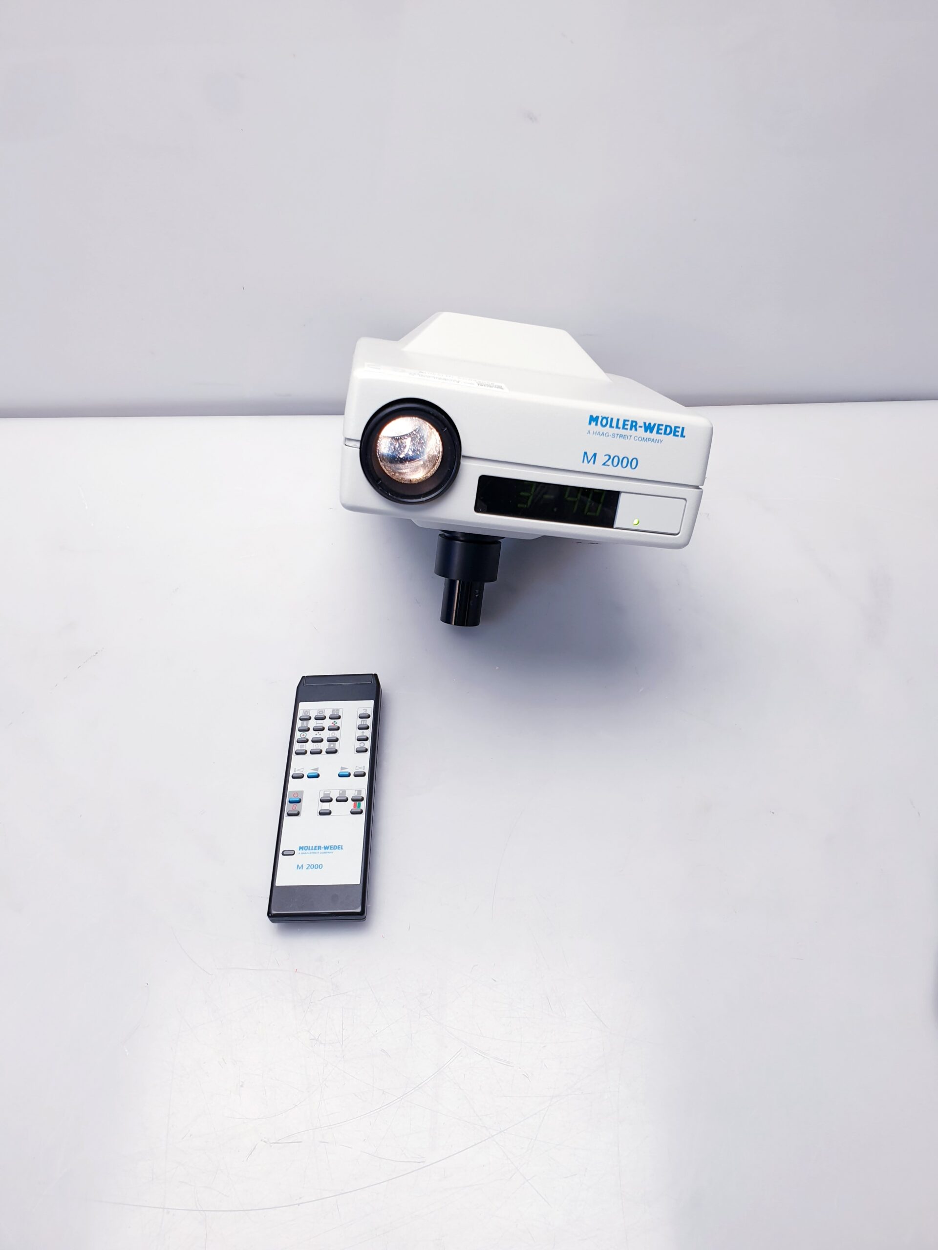 Möller Wedel M-2 -M2000 – M 2000 Sehzeichenprojektor