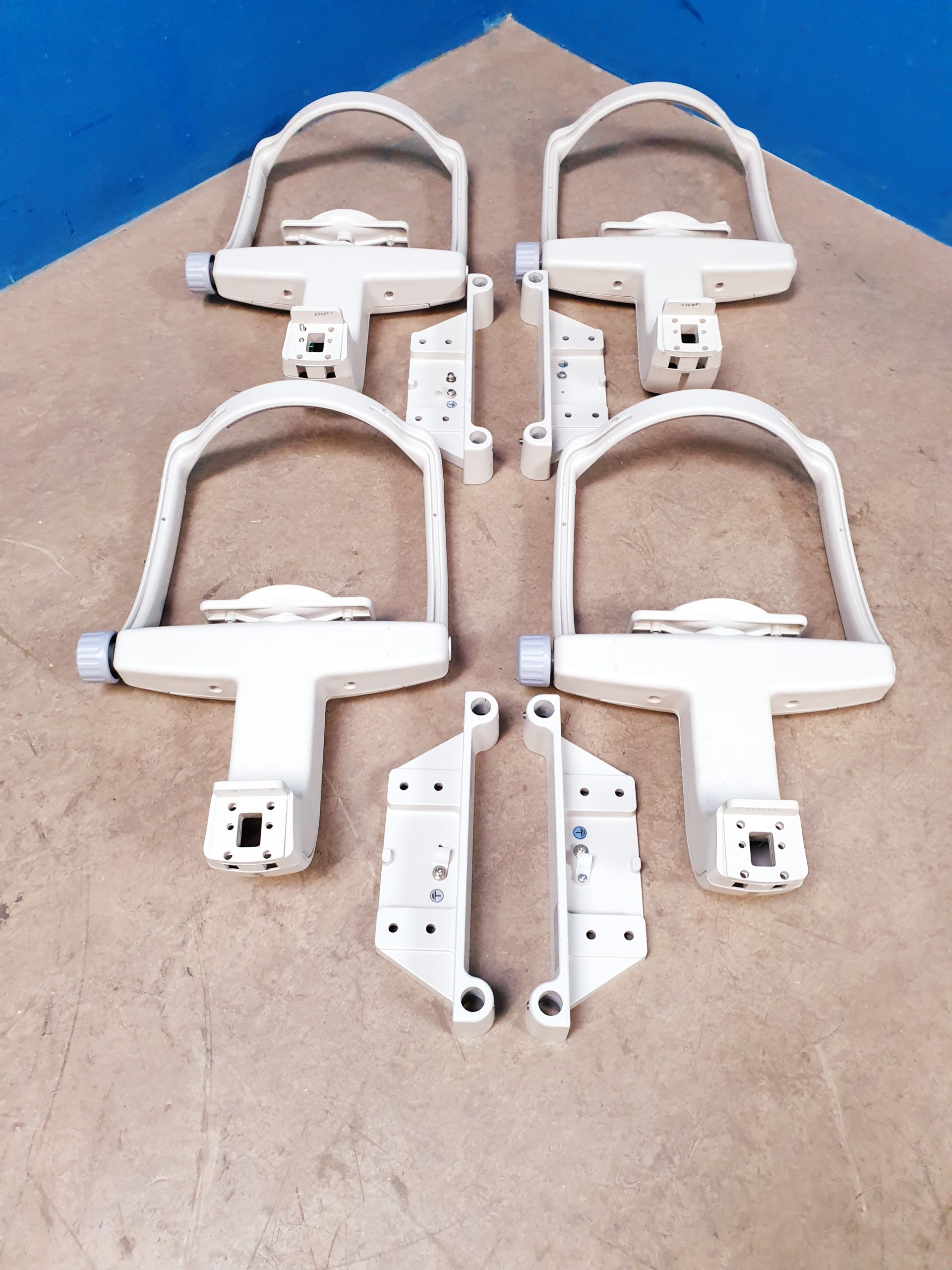 Topcon CHR-3 Halter